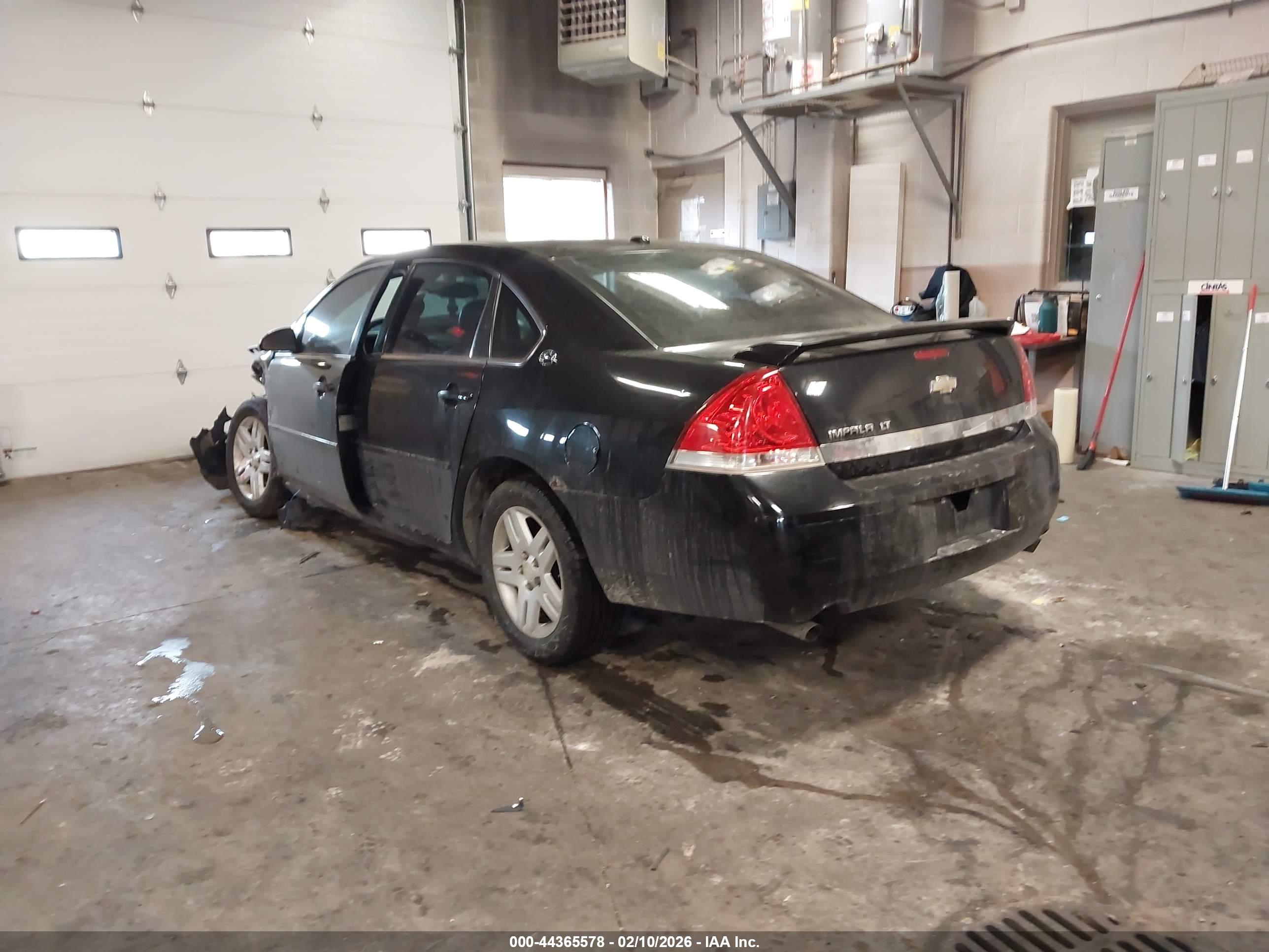 CHEVROLET IMPALA image 3