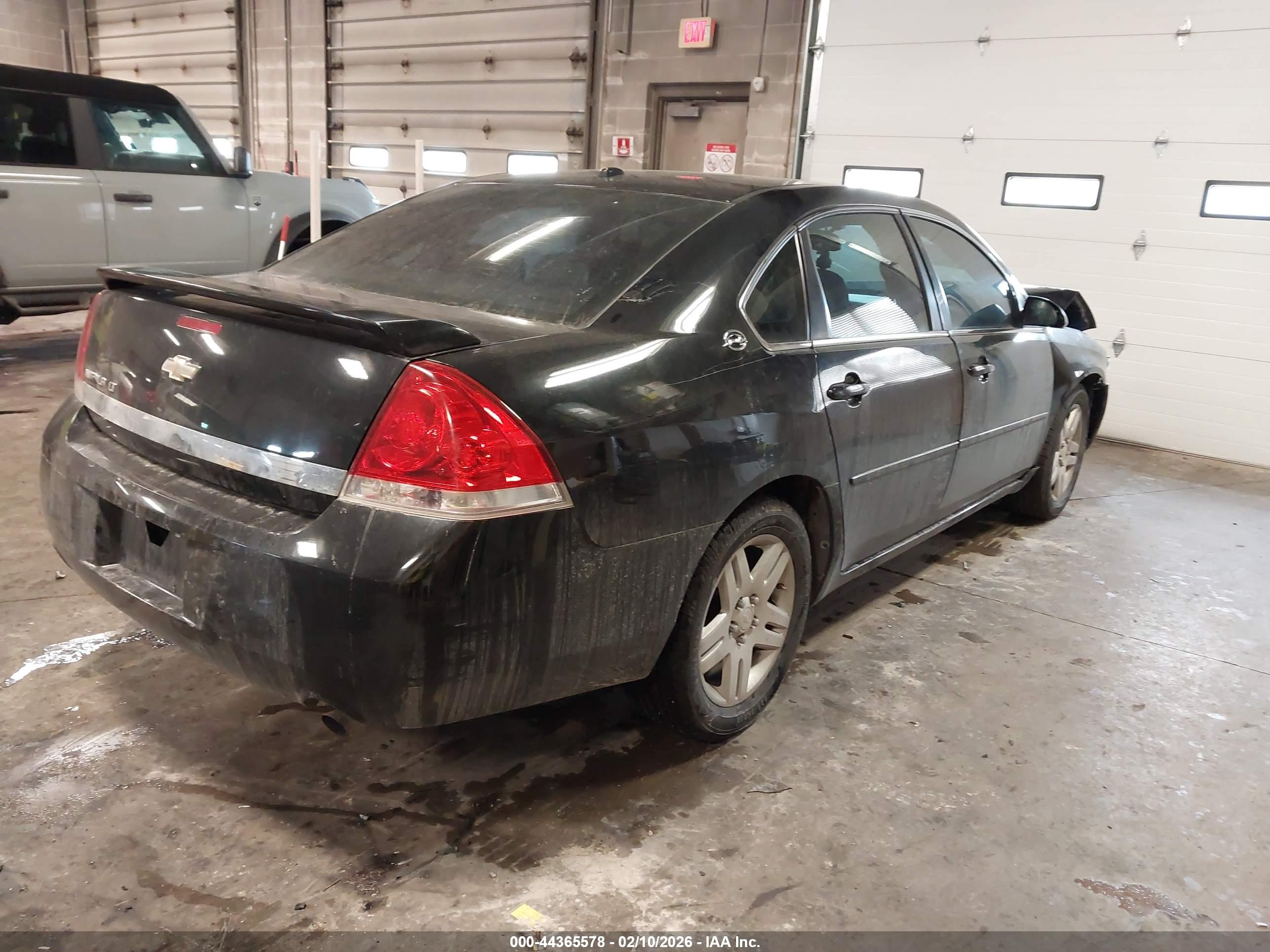 CHEVROLET IMPALA image 4