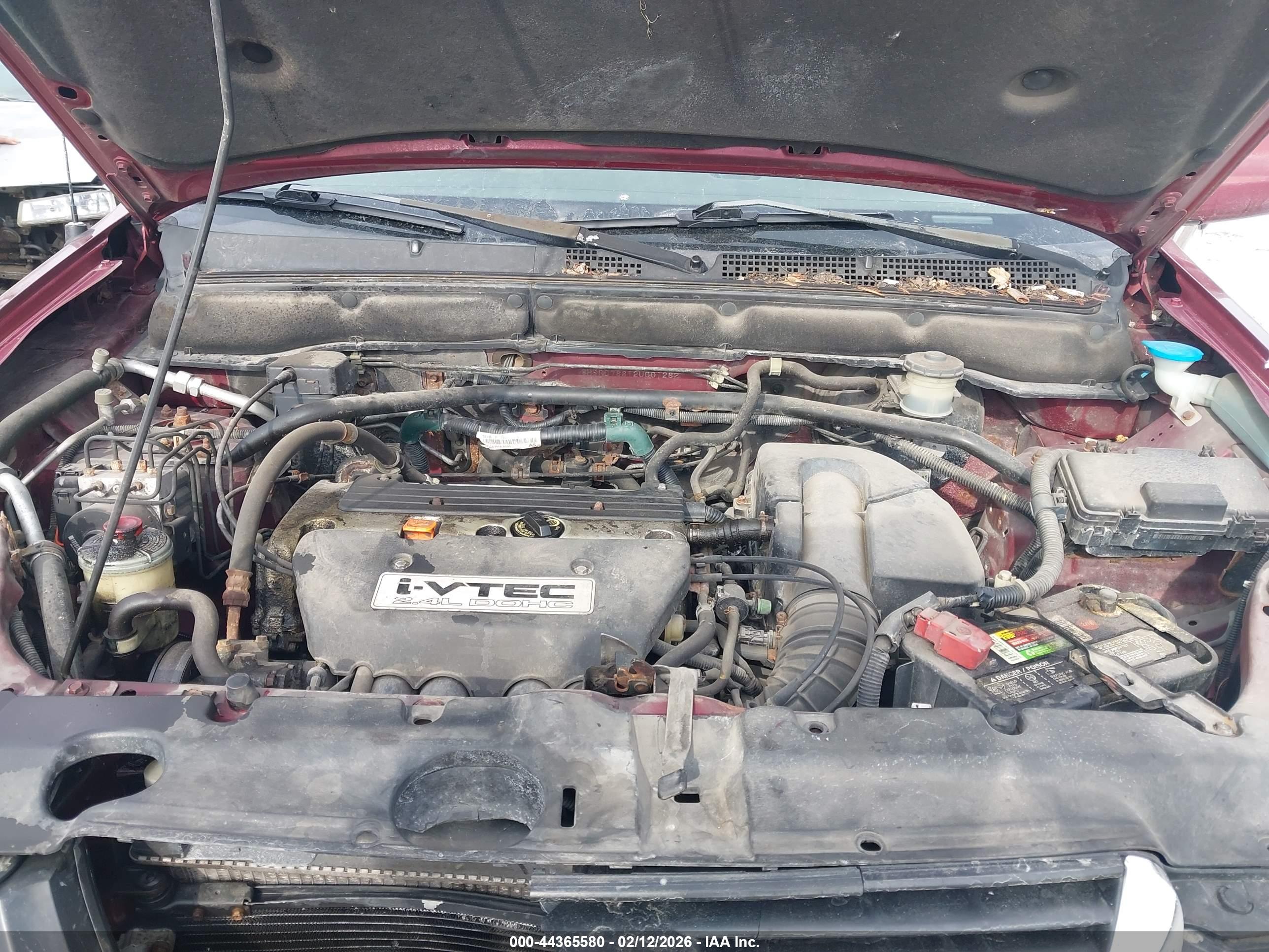 HONDA CR-V image 10