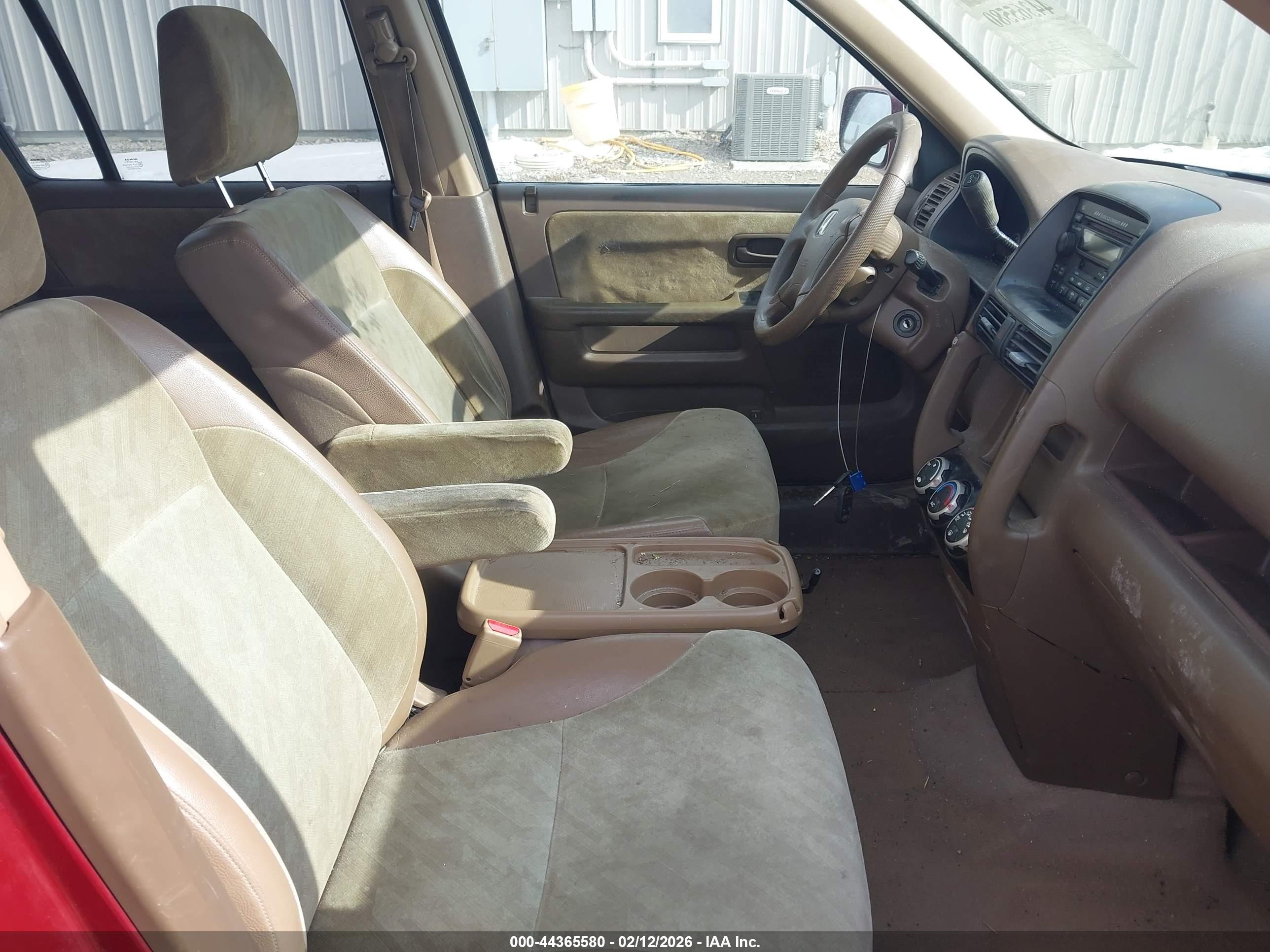 HONDA CR-V image 5