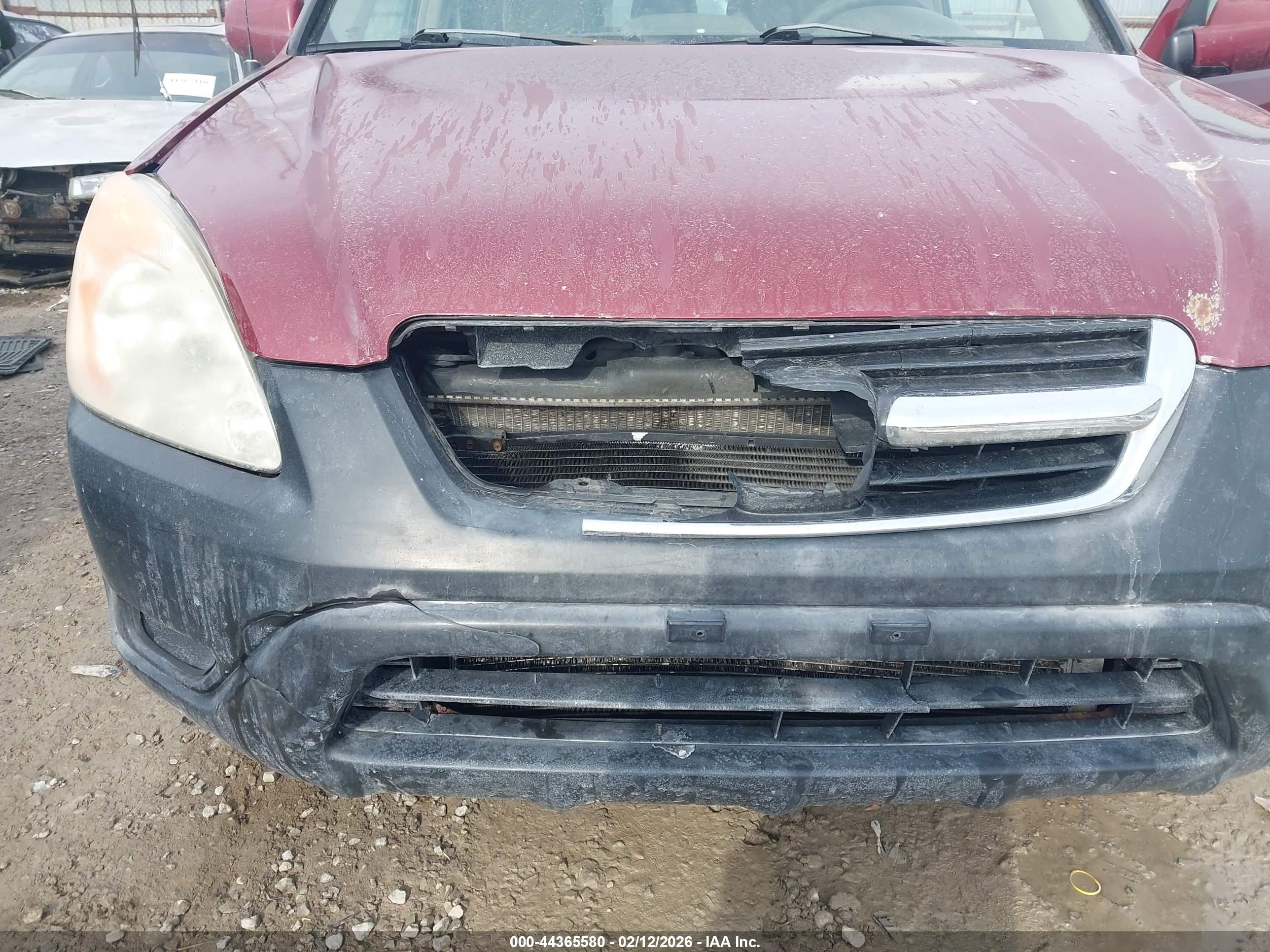HONDA CR-V image 6