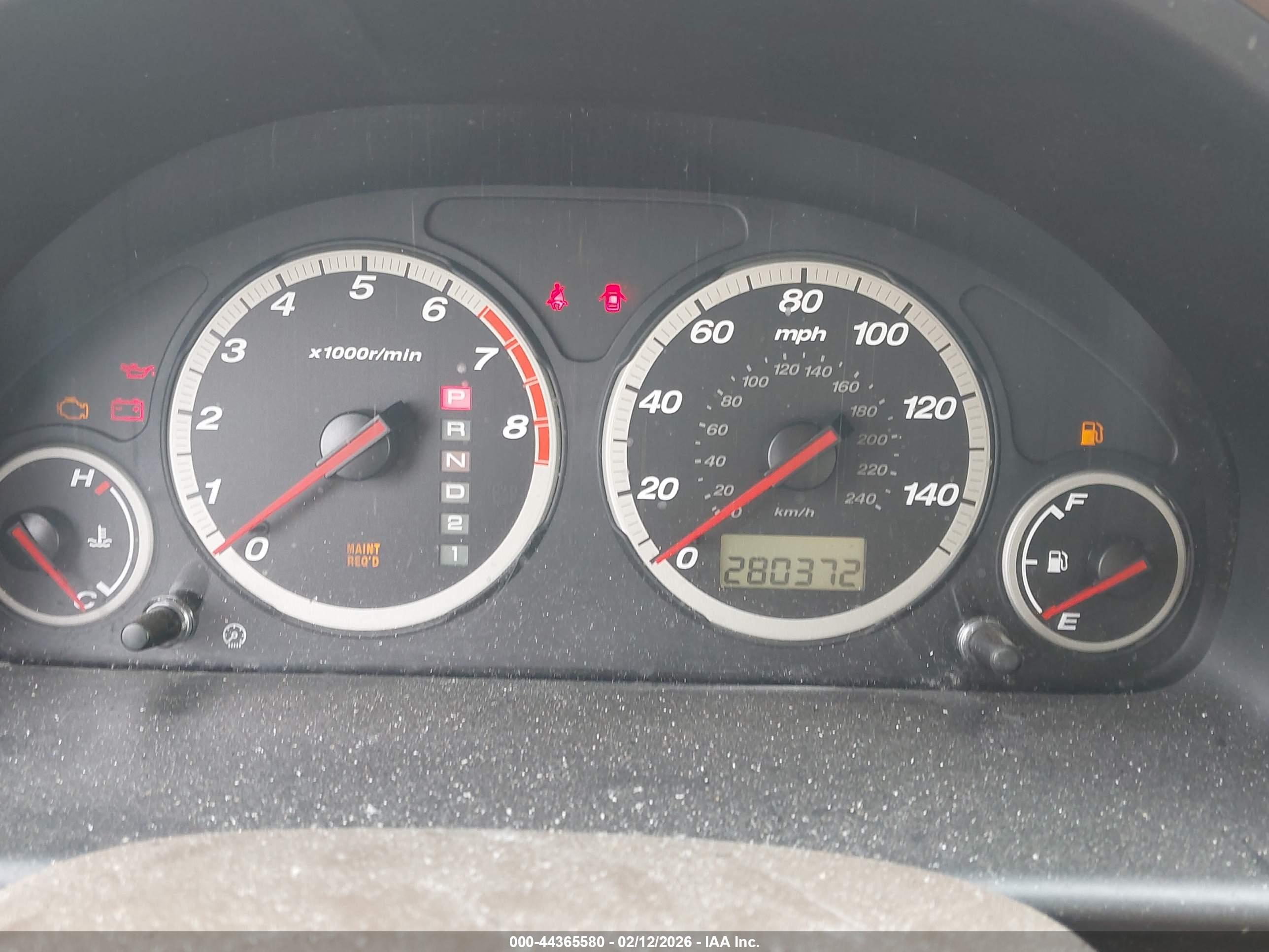 HONDA CR-V image 7