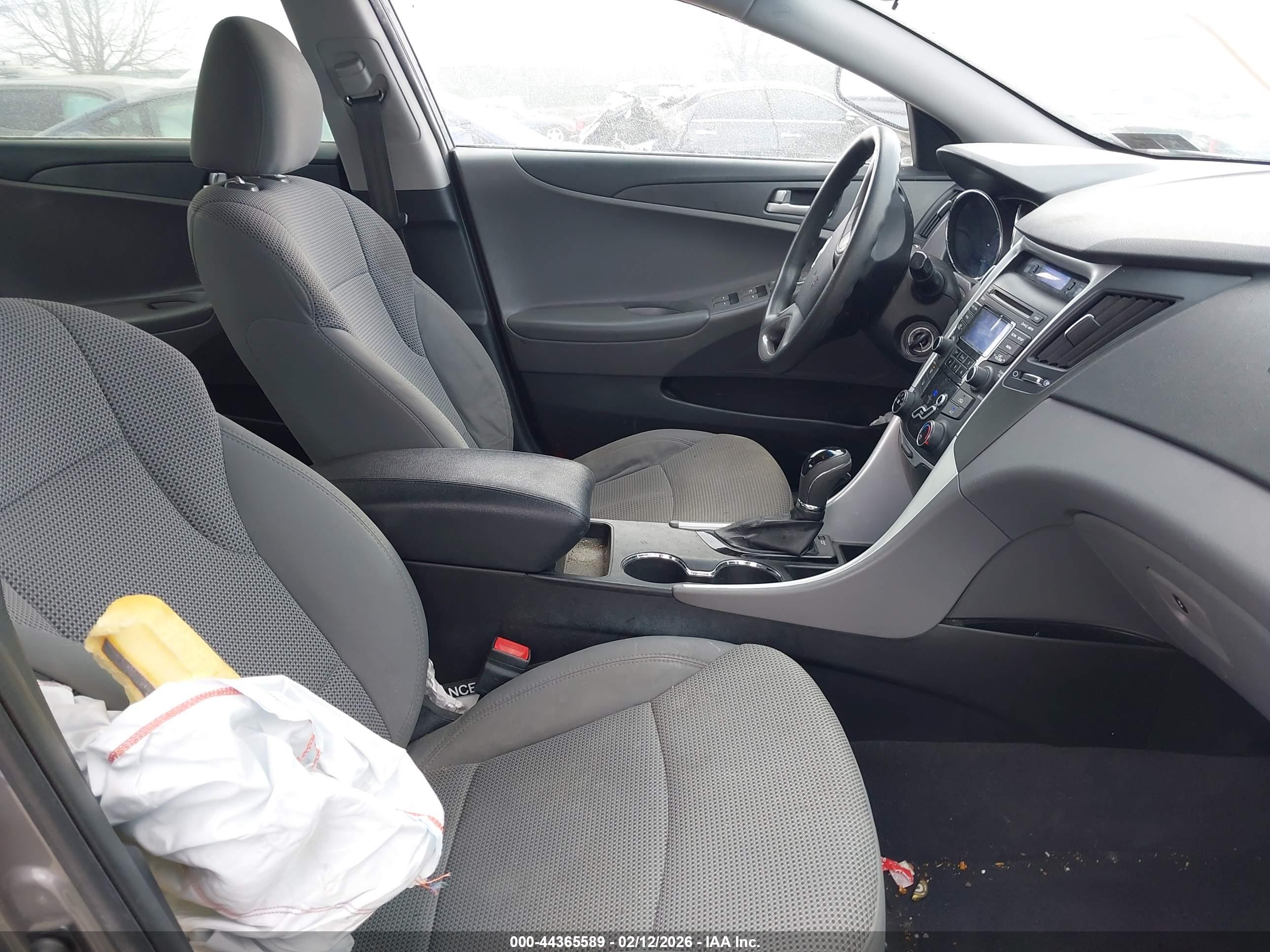 HYUNDAI SONATA image 5