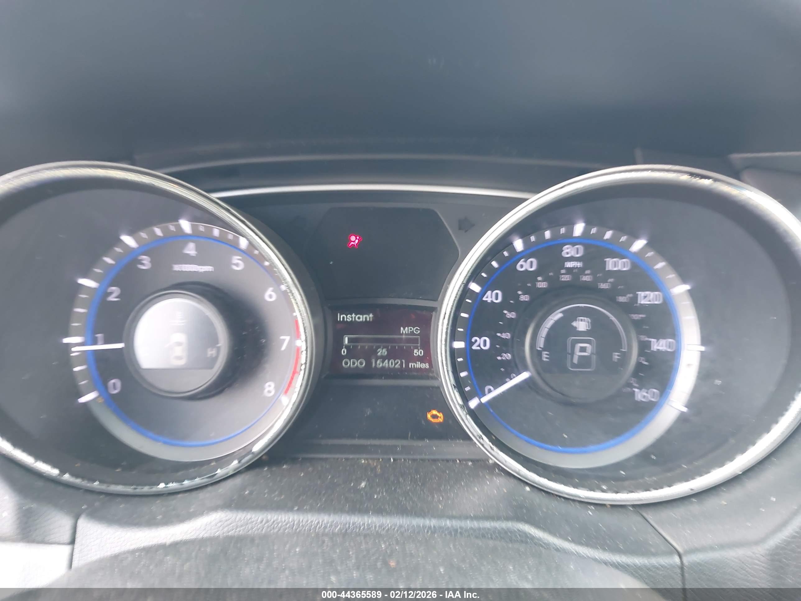 HYUNDAI SONATA image 7