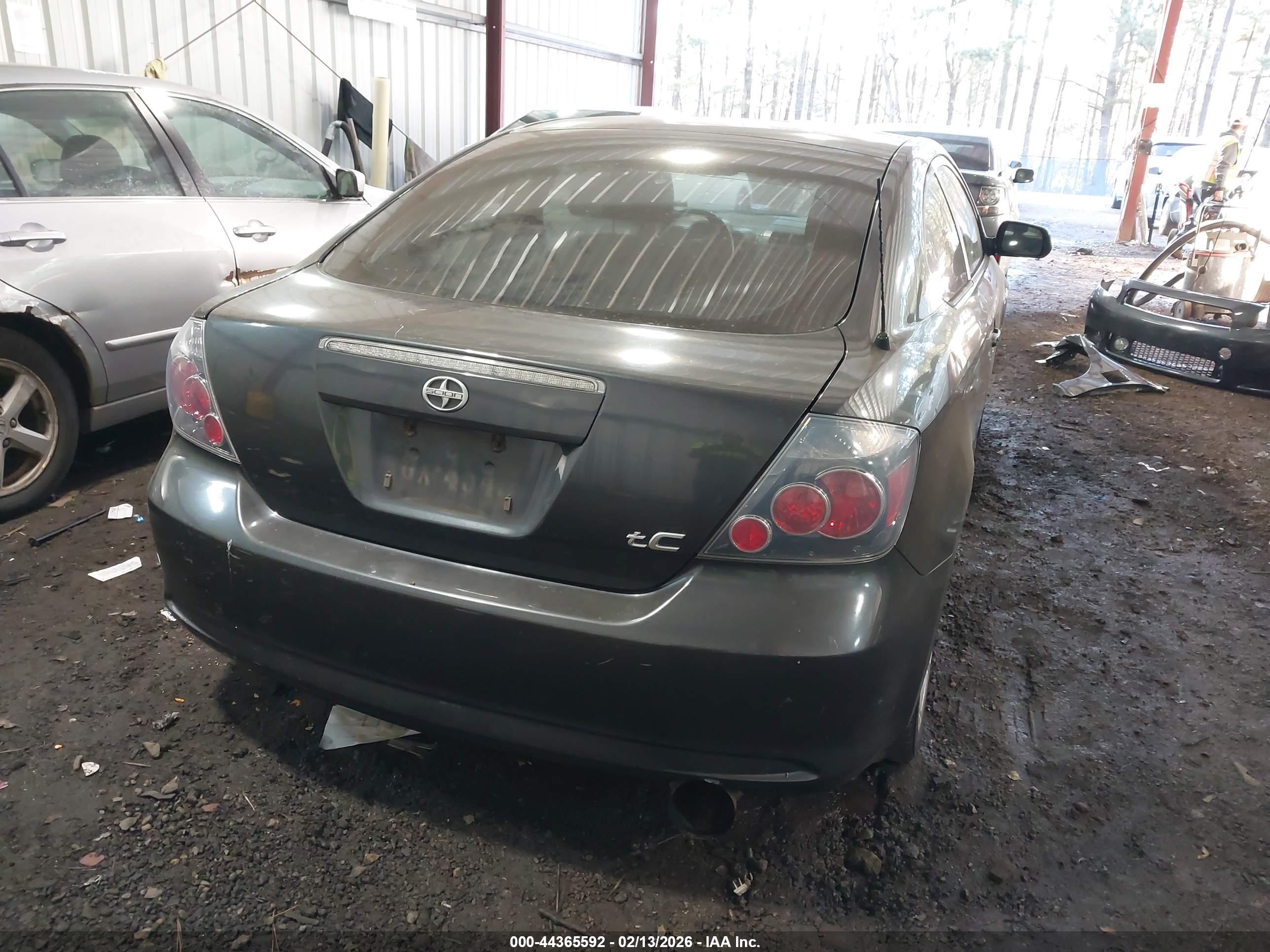 SCION TC image 4