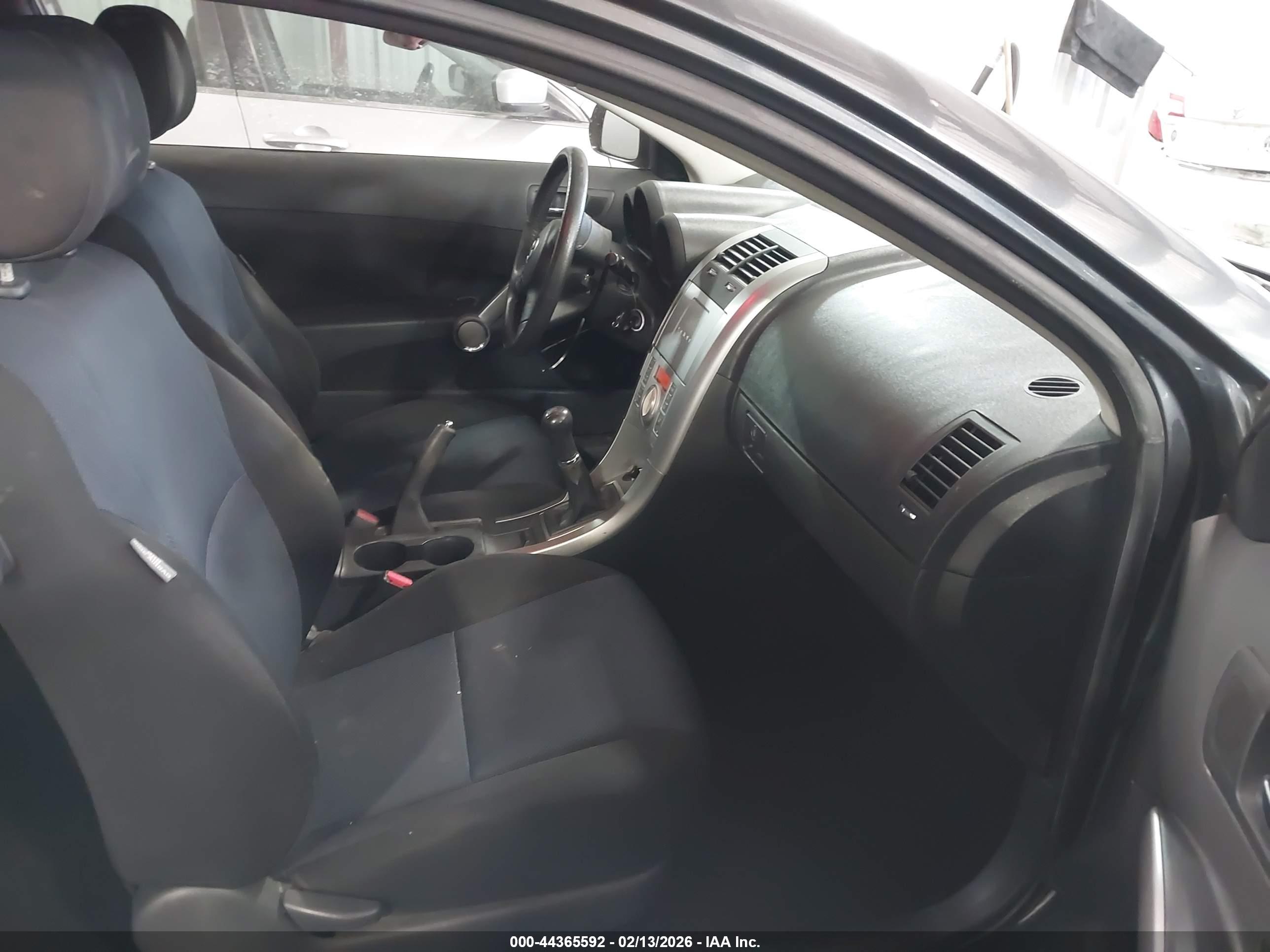 SCION TC image 5