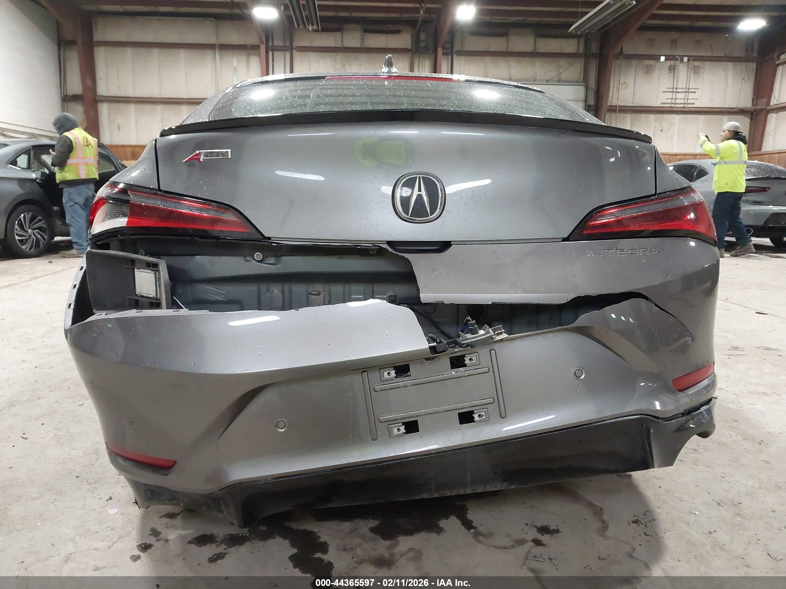 ACURA INTEGRA image 6