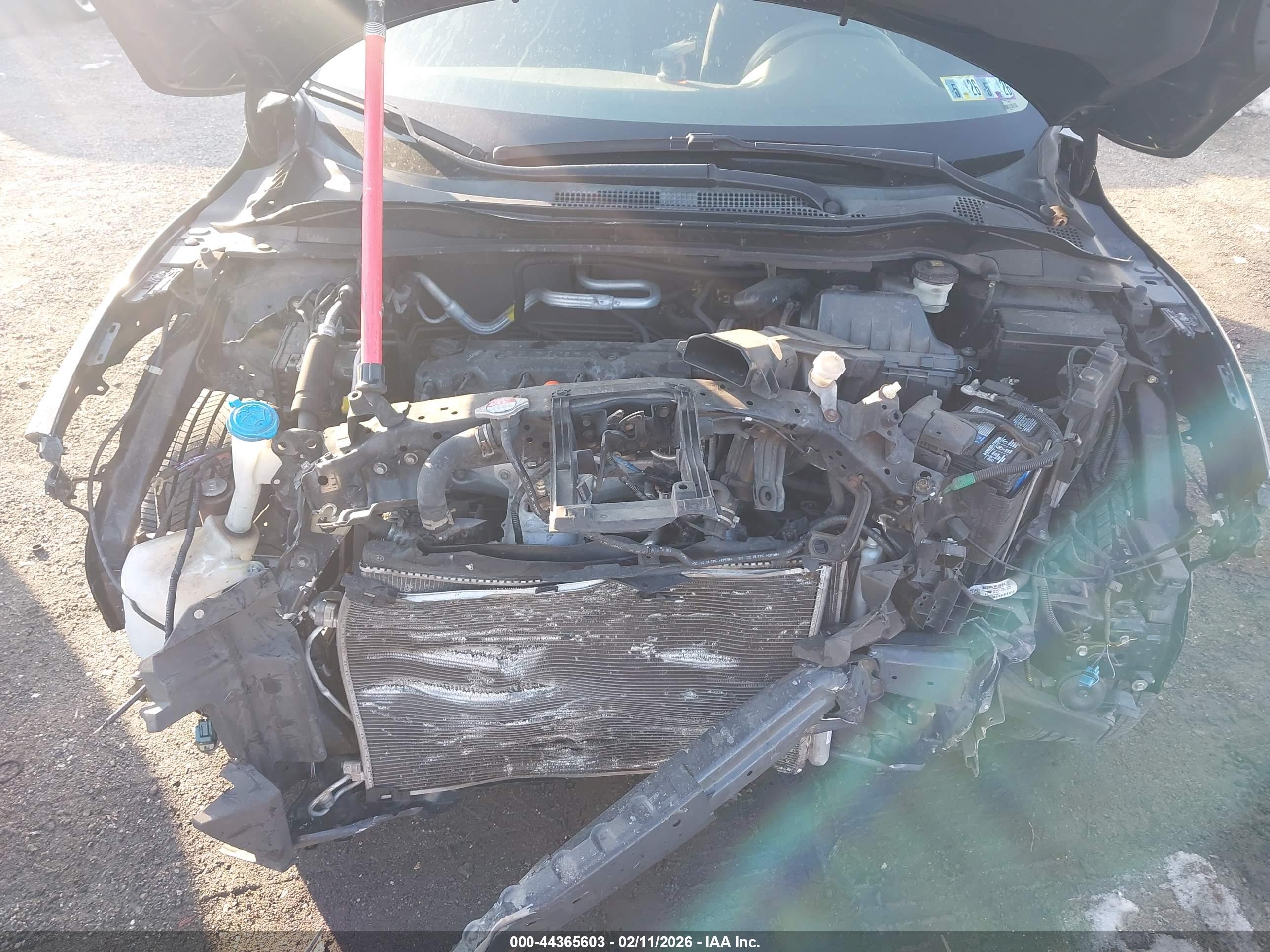 HONDA HR-V image 10