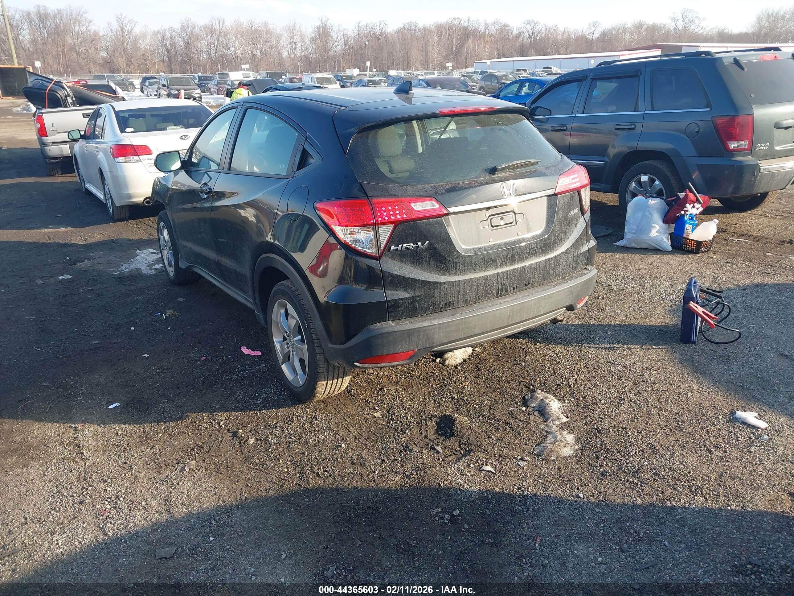 HONDA HR-V image 3