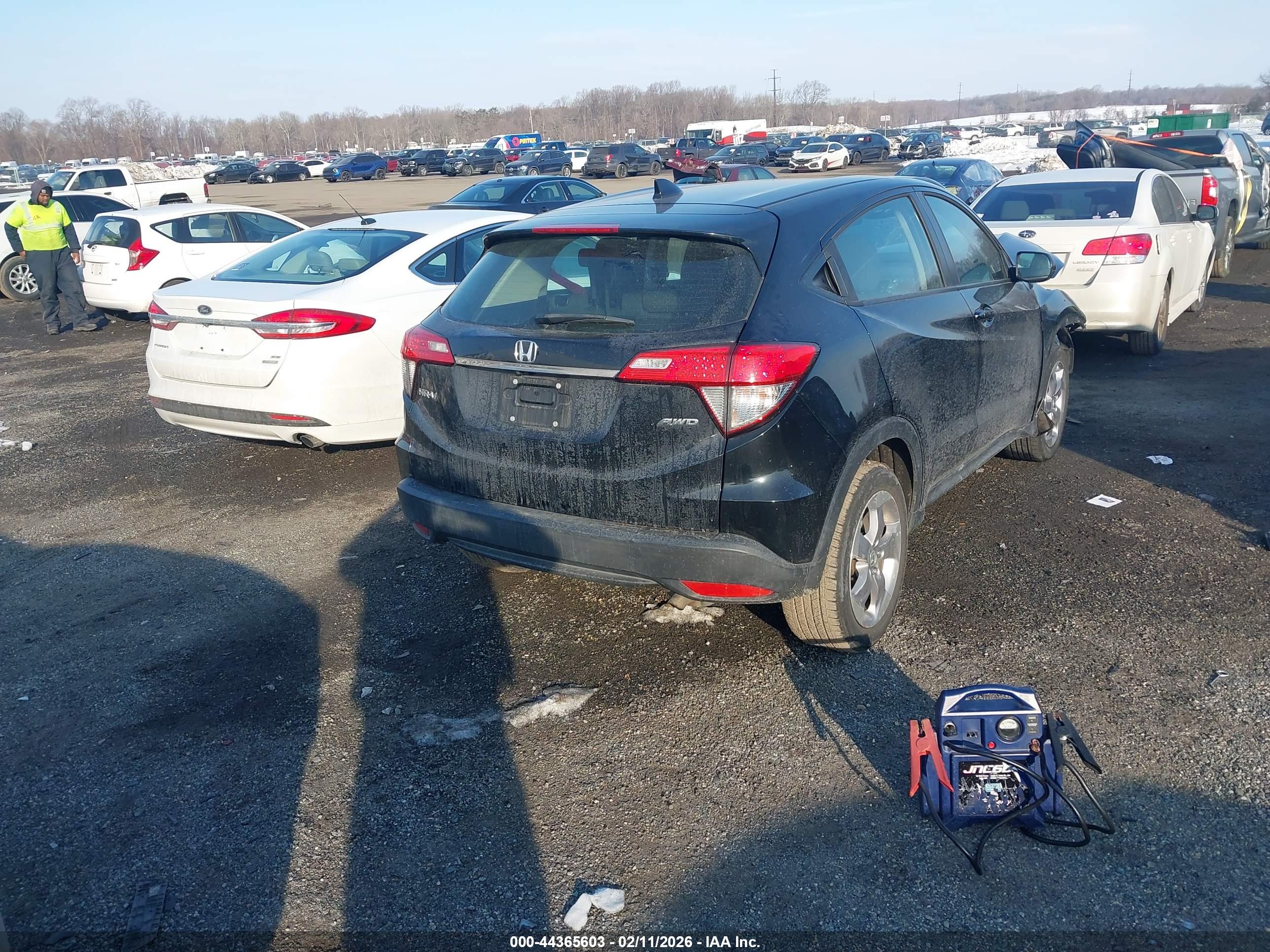 HONDA HR-V image 4