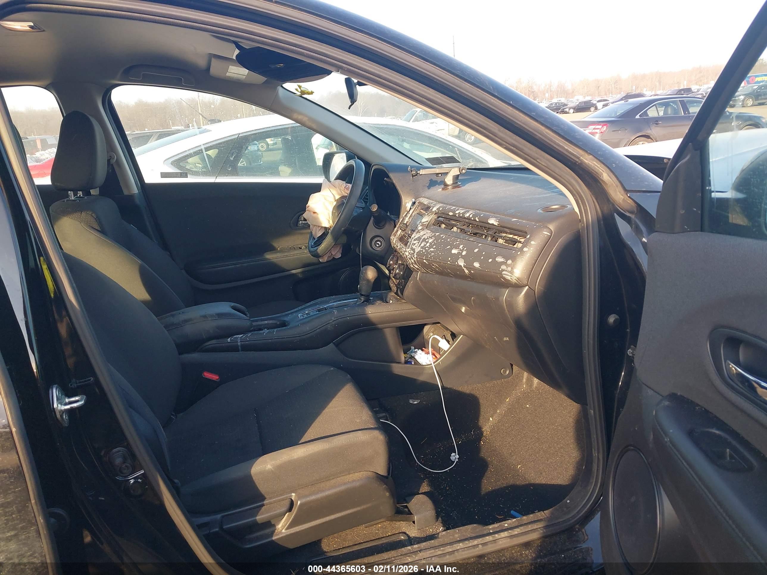 HONDA HR-V image 5