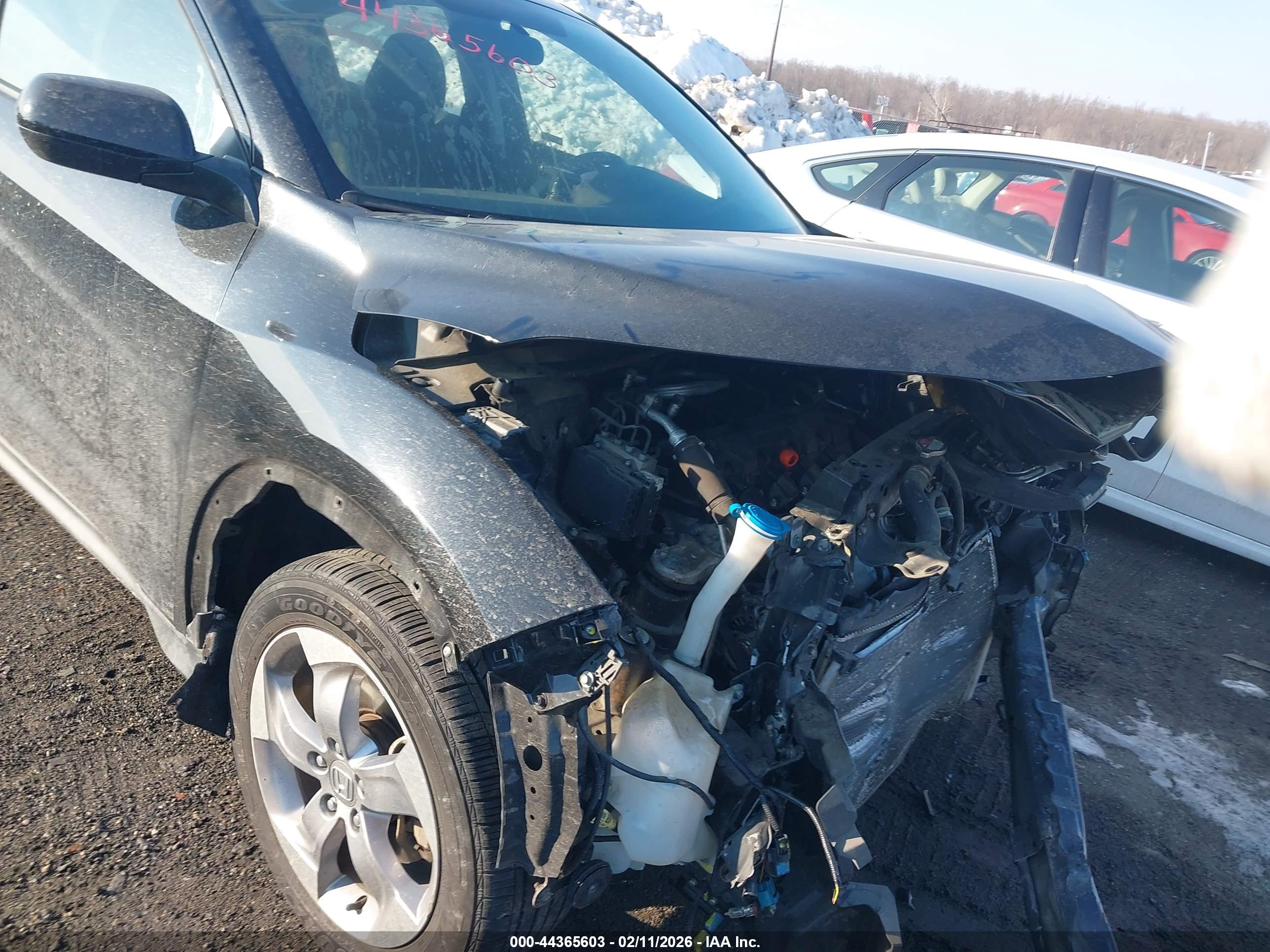 HONDA HR-V image 6