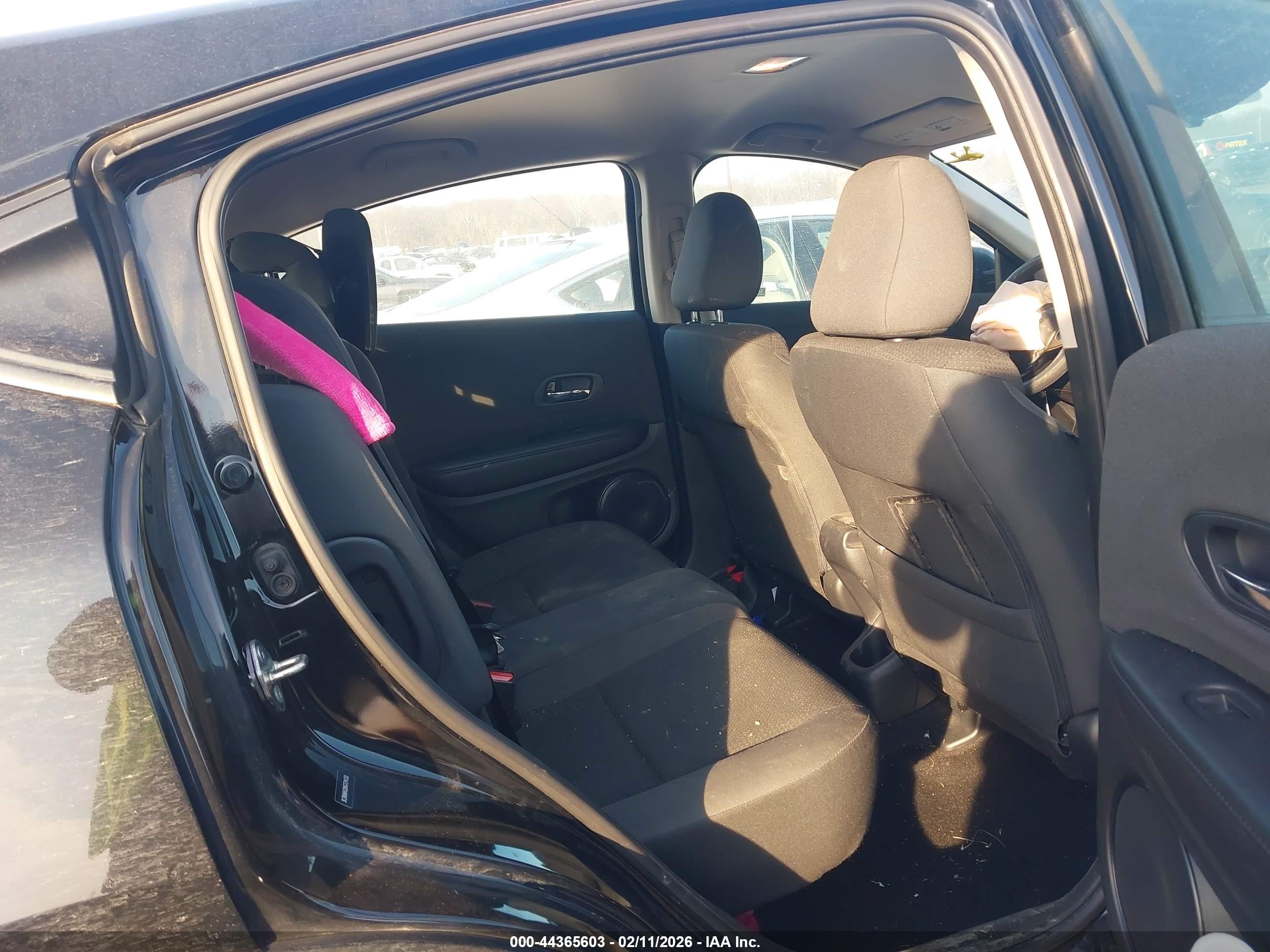 HONDA HR-V image 8