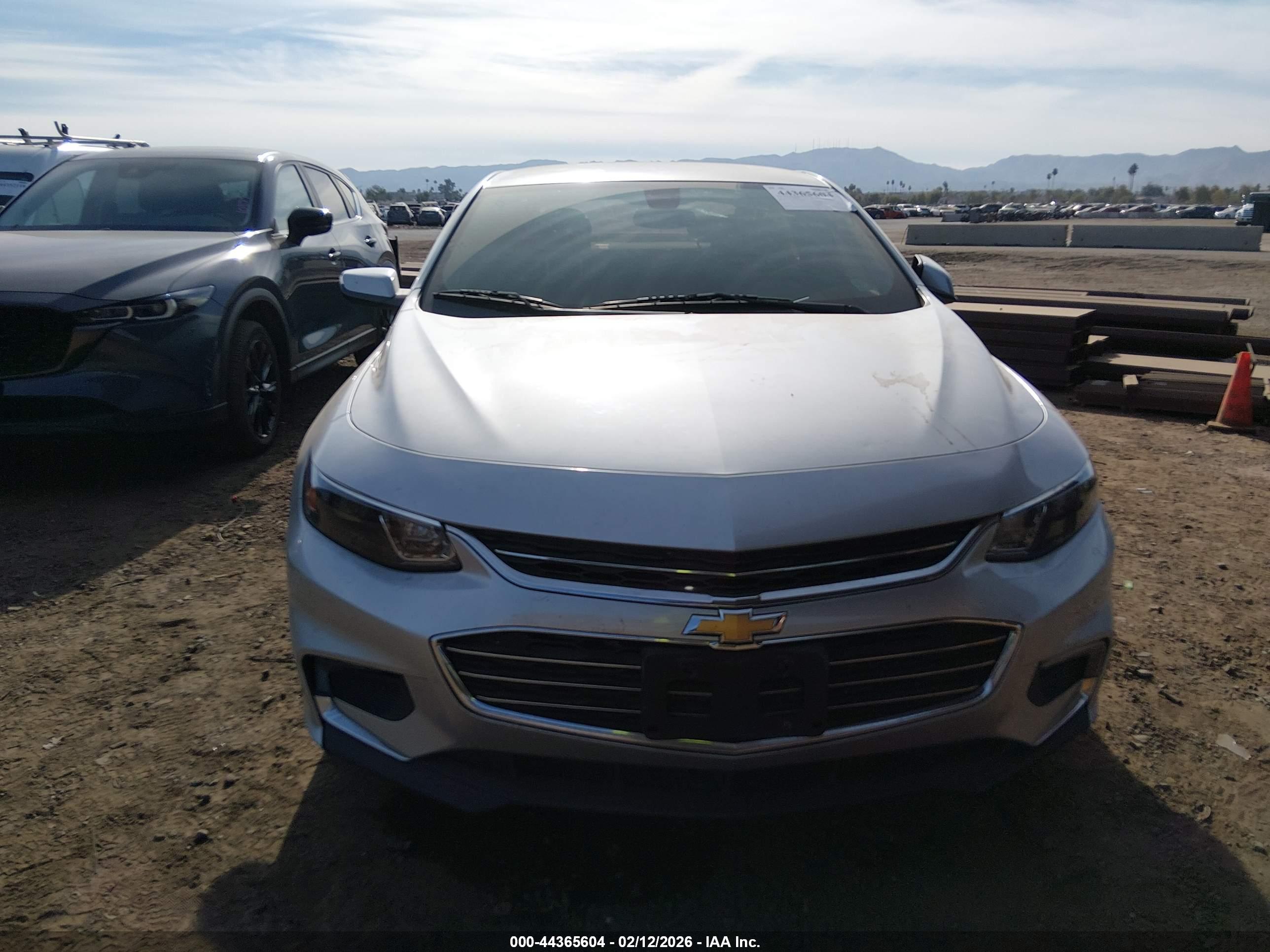 CHEVROLET MALIBU image 6