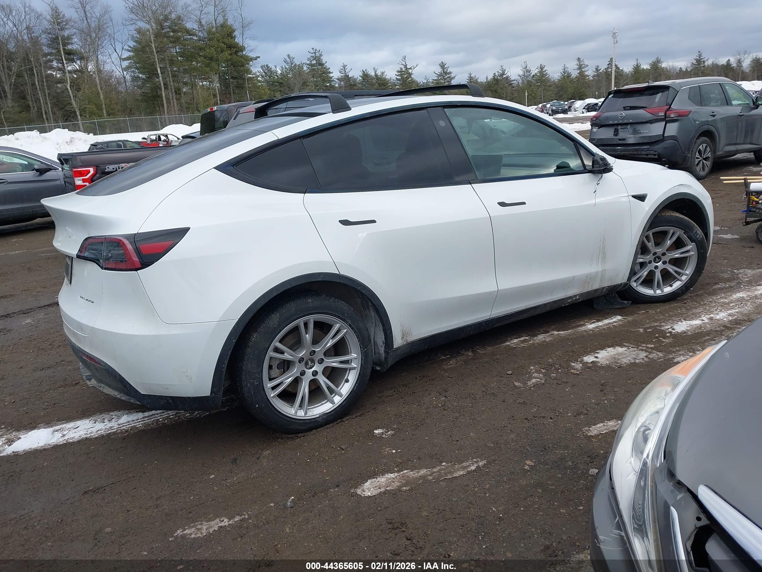 TESLA MODEL image 4