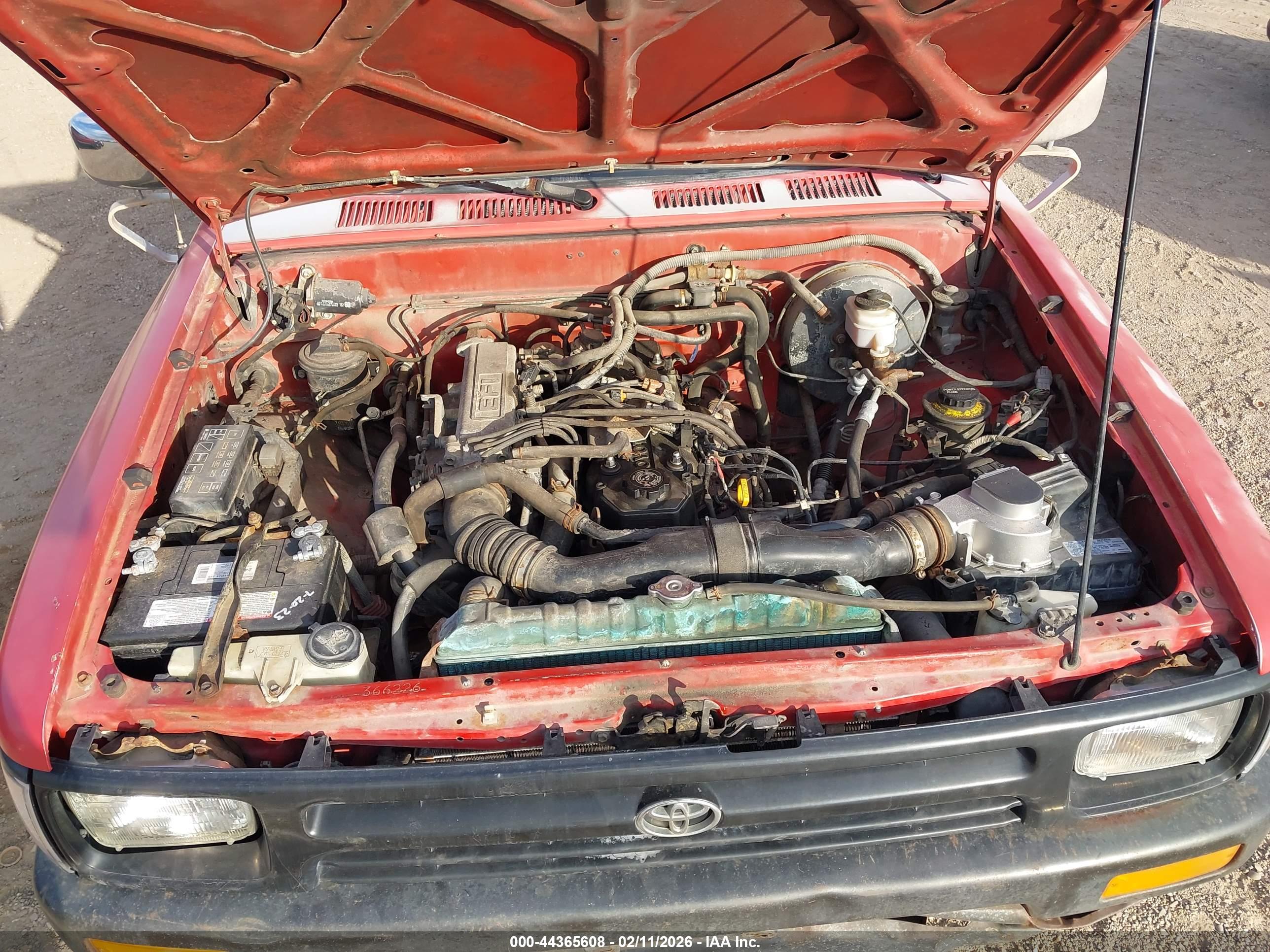 TOYOTA PICKUP image 10