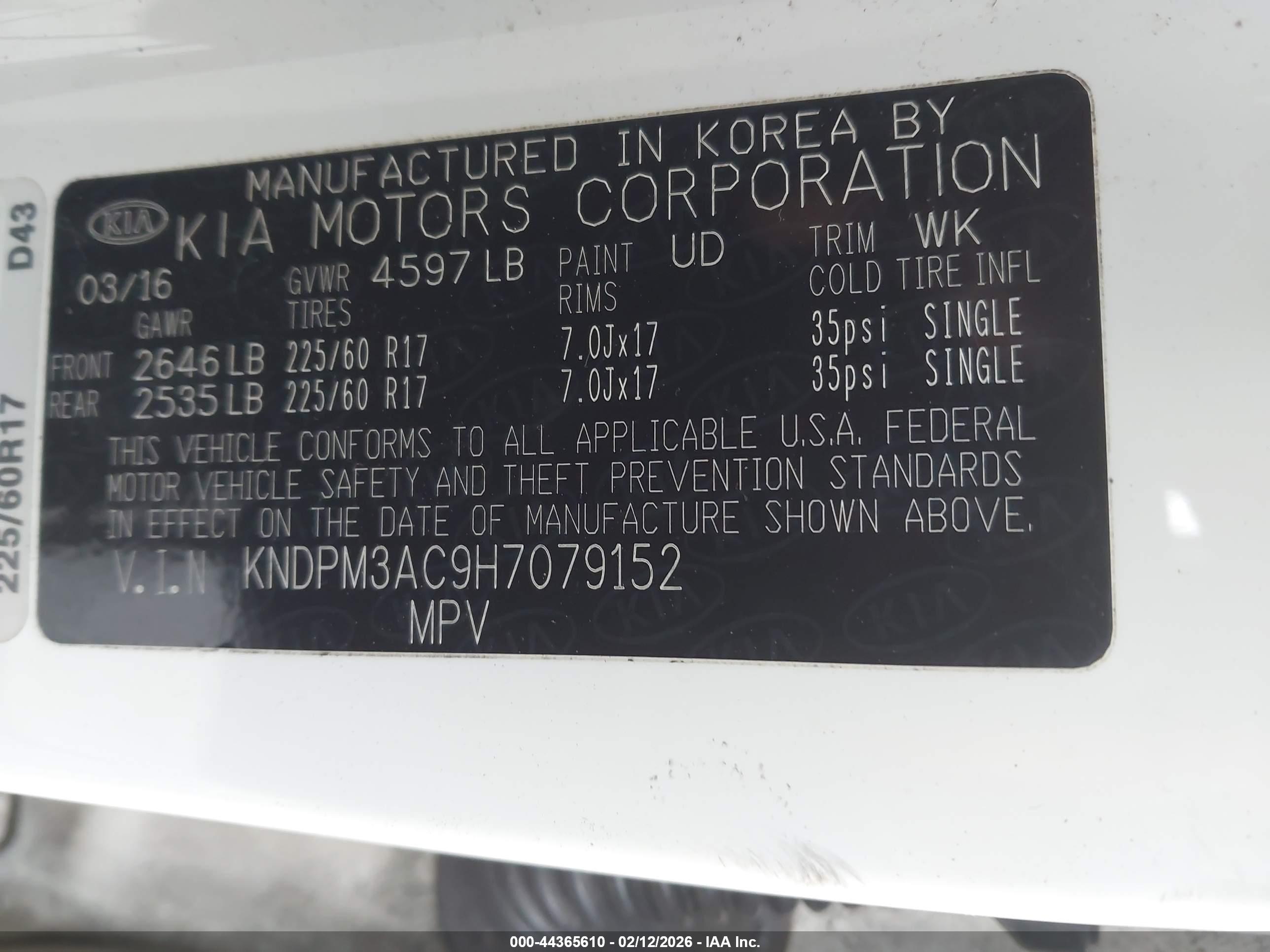 KIA SPORTAGE image 9