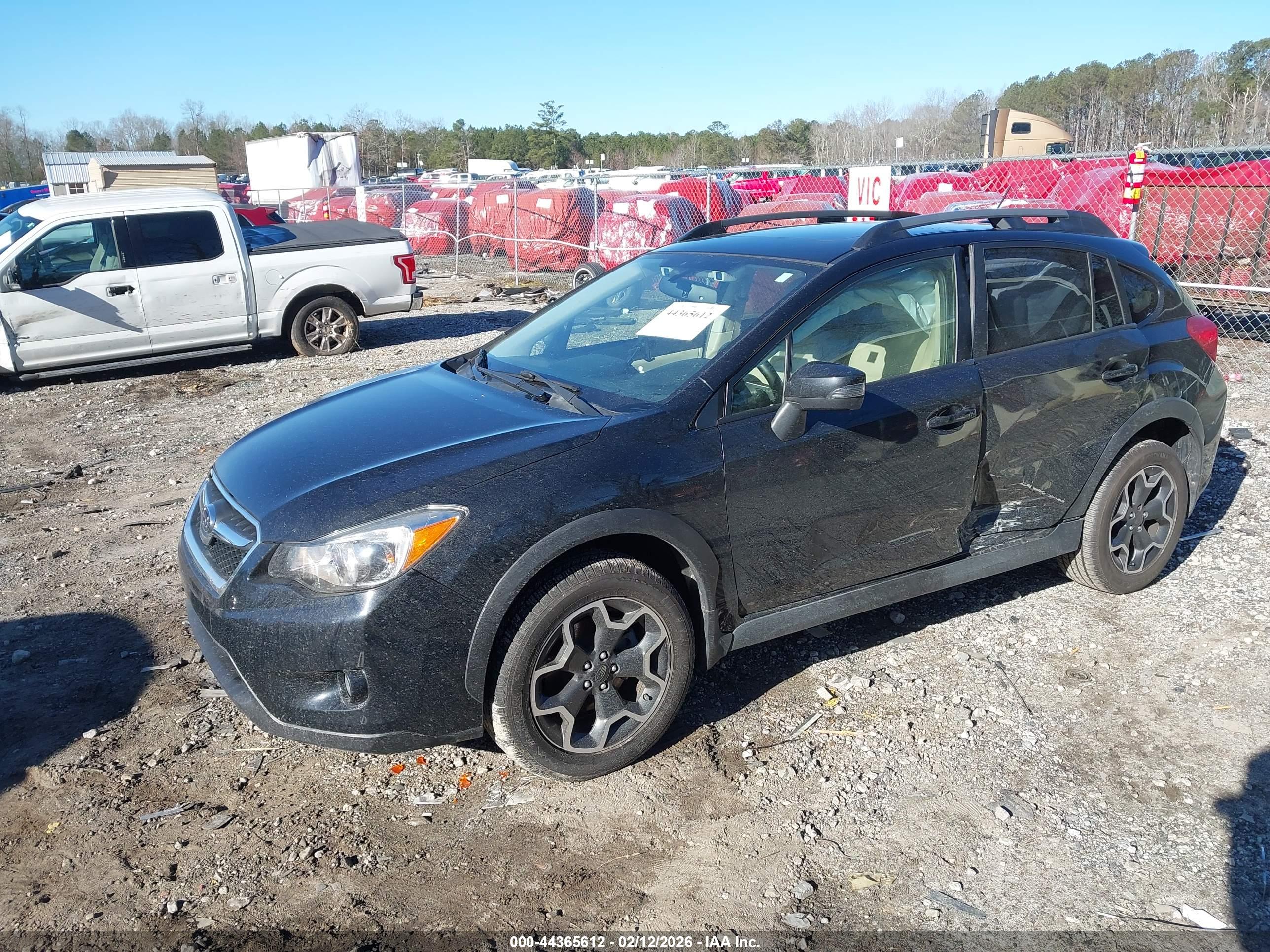 SUBARU XV image 2