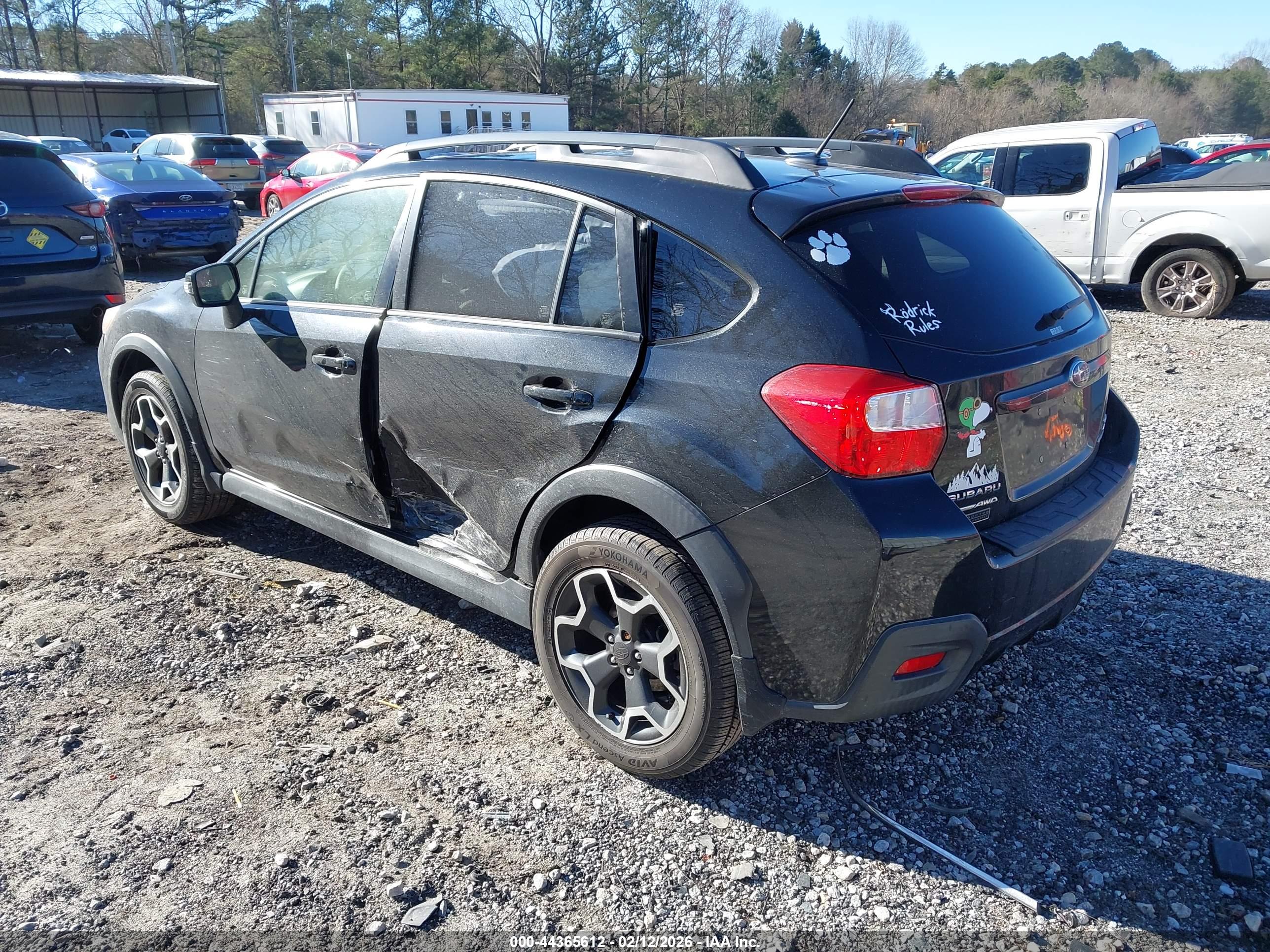 SUBARU XV image 3