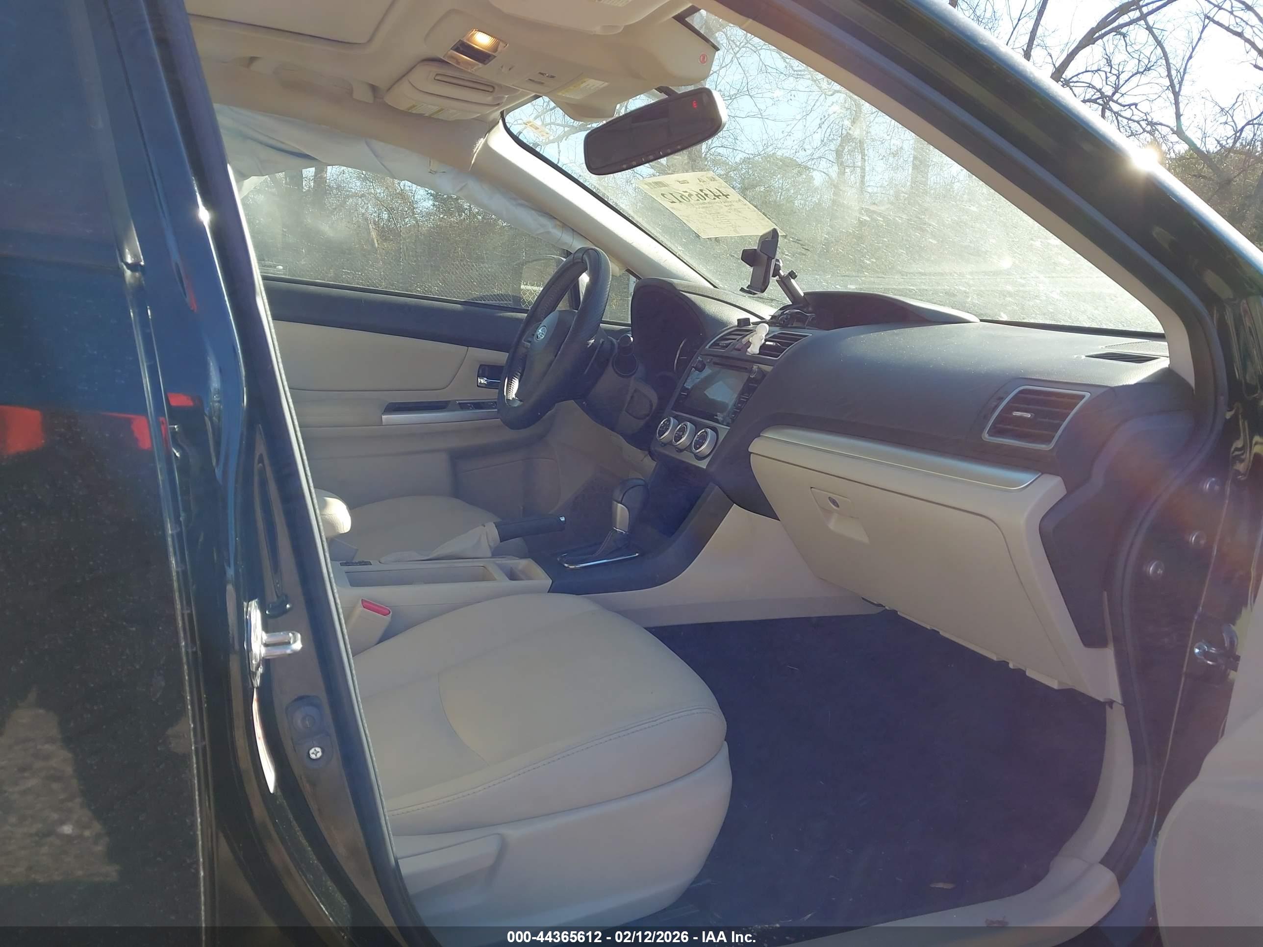 SUBARU XV image 5