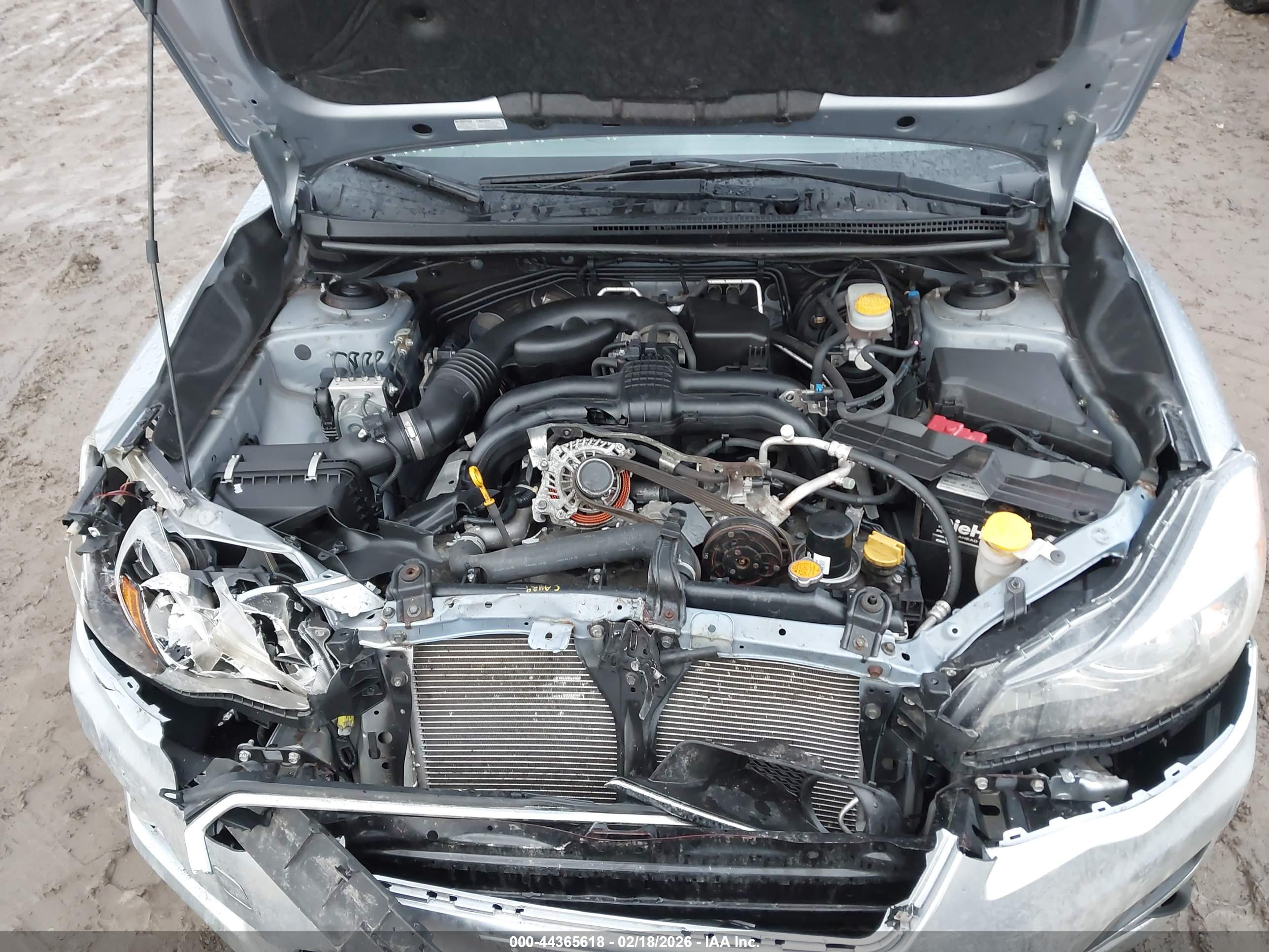 SUBARU IMPREZA image 10