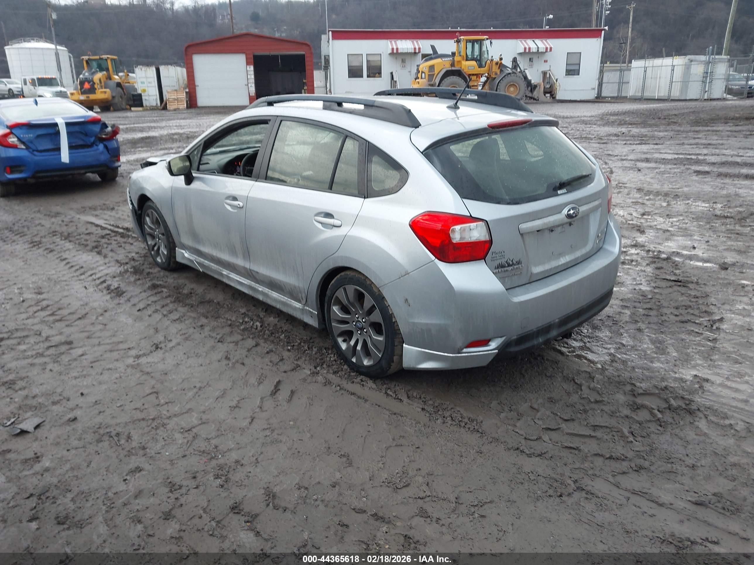 SUBARU IMPREZA image 3