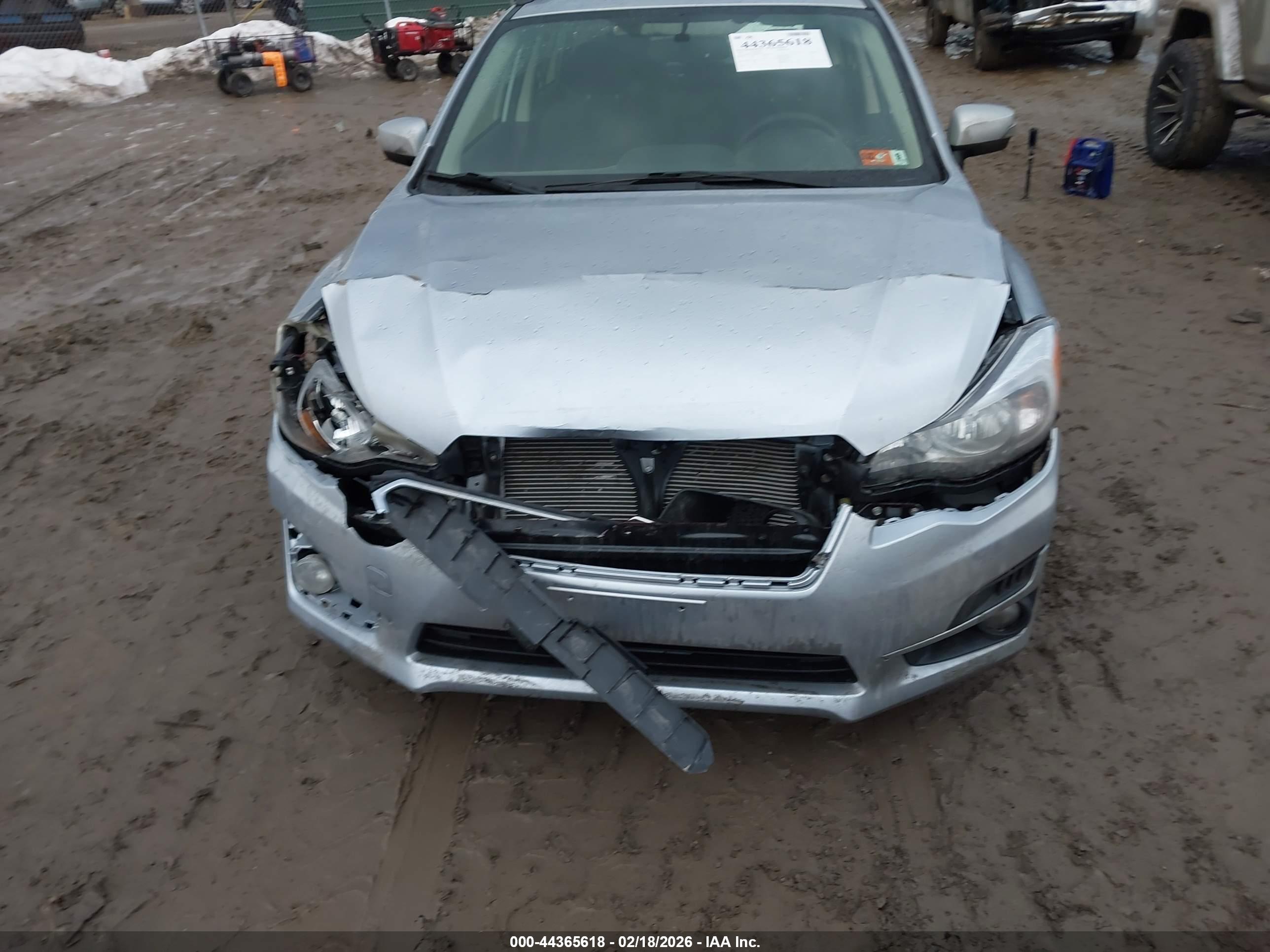 SUBARU IMPREZA image 6