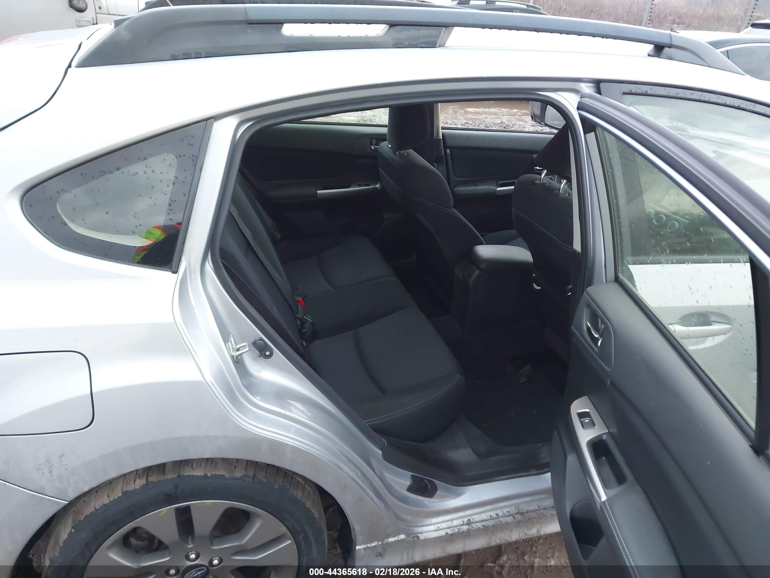 SUBARU IMPREZA image 8
