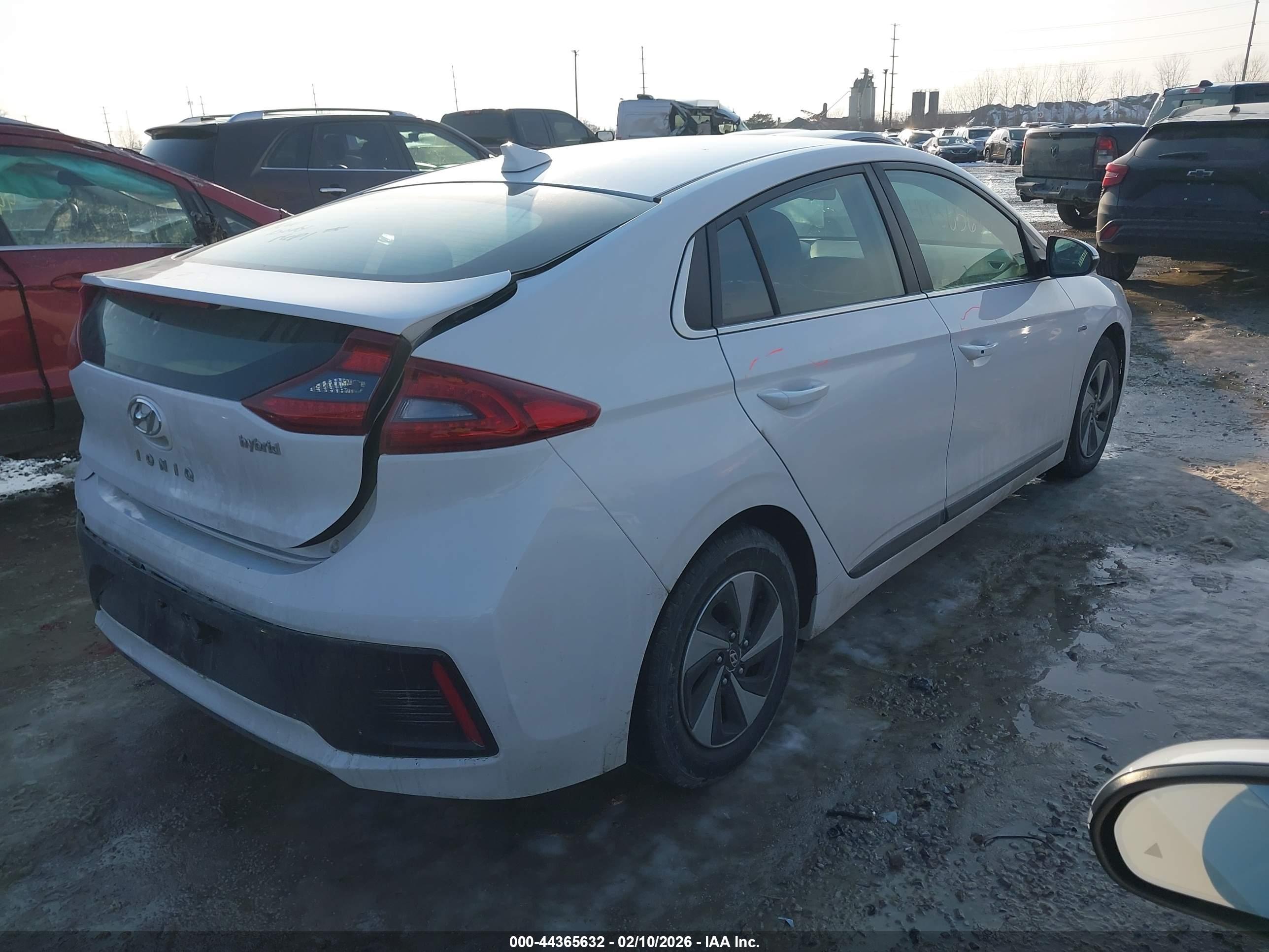 HYUNDAI IONIQ image 4