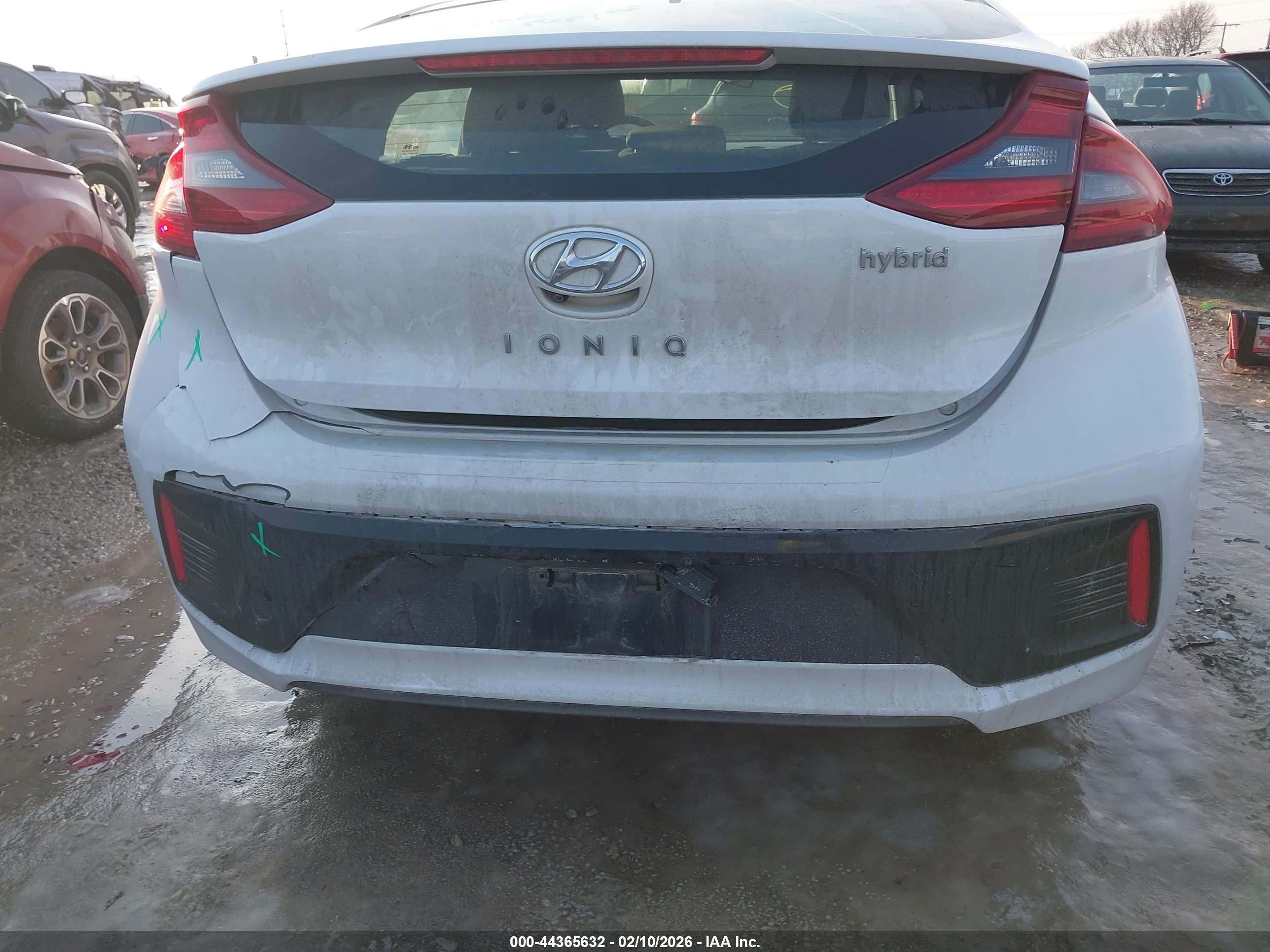 HYUNDAI IONIQ image 6
