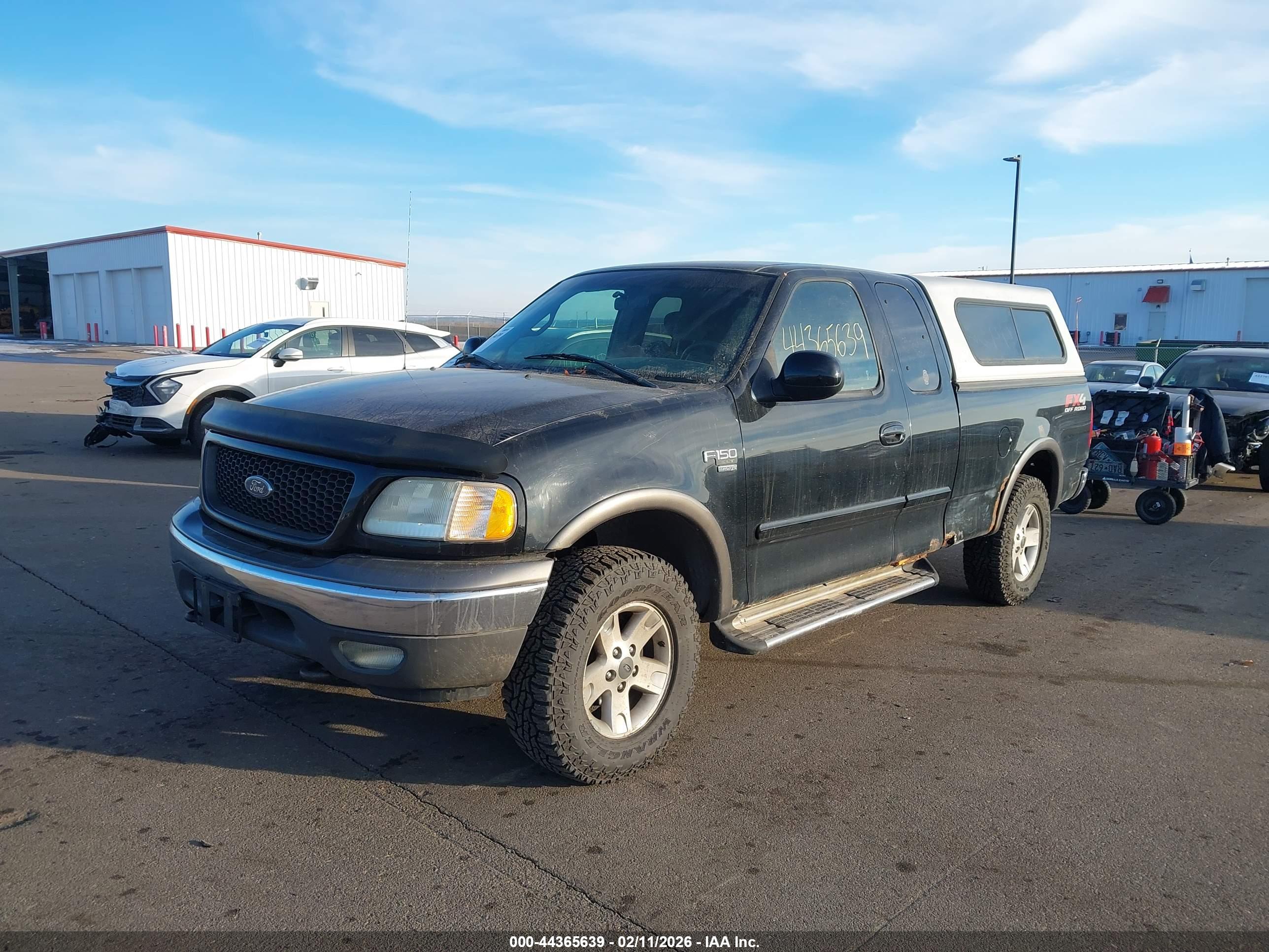 FORD F-150 image 2