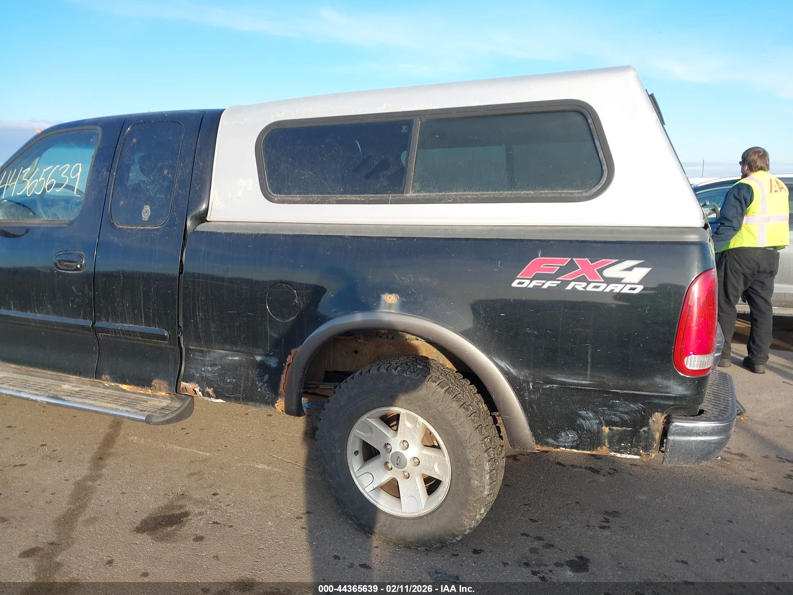 FORD F-150 image 6