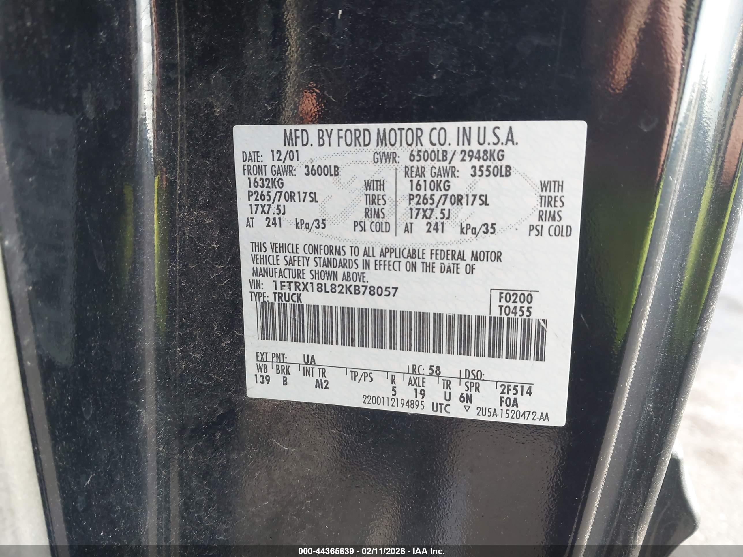 FORD F-150 image 9
