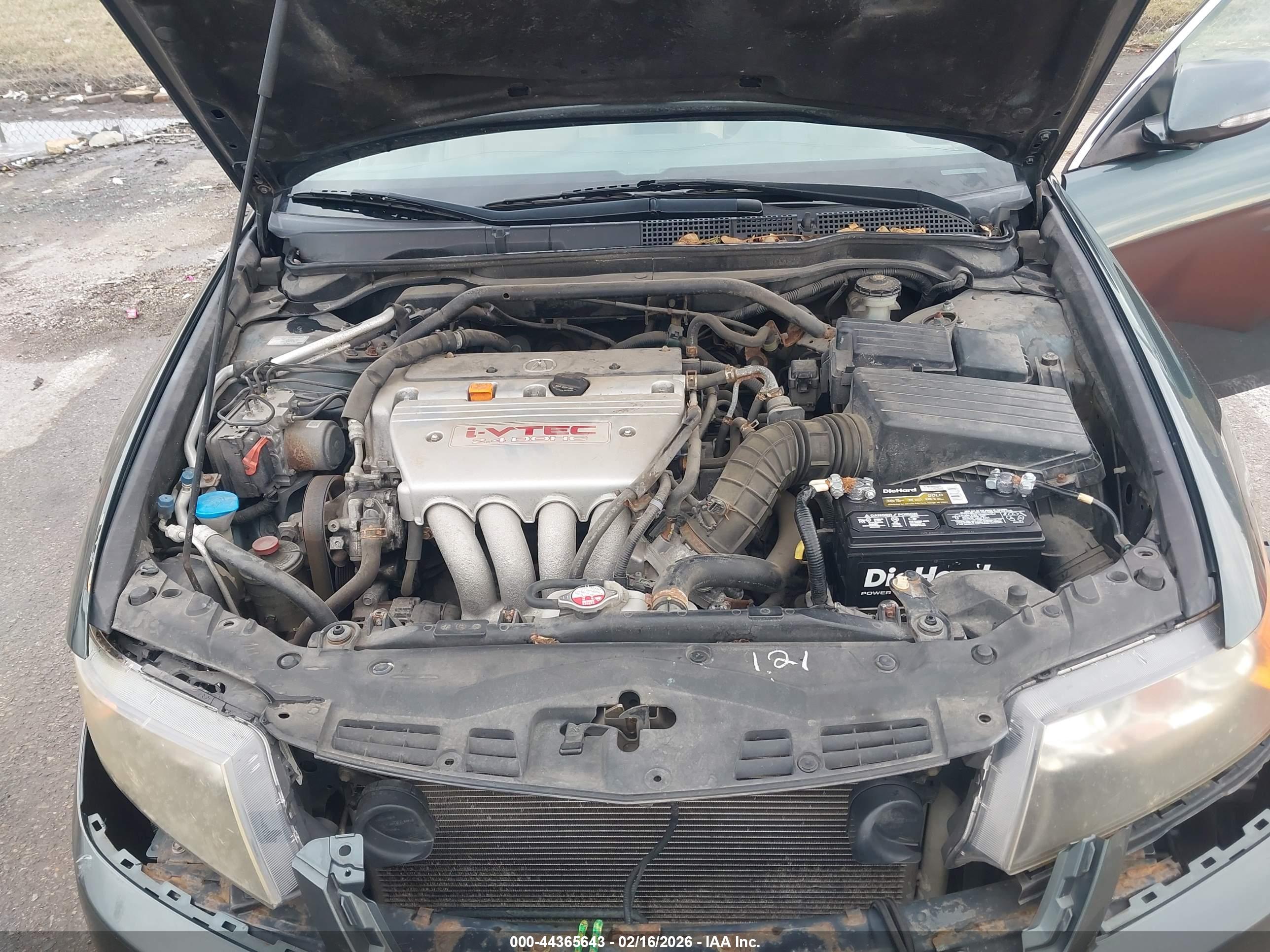 ACURA TSX image 10