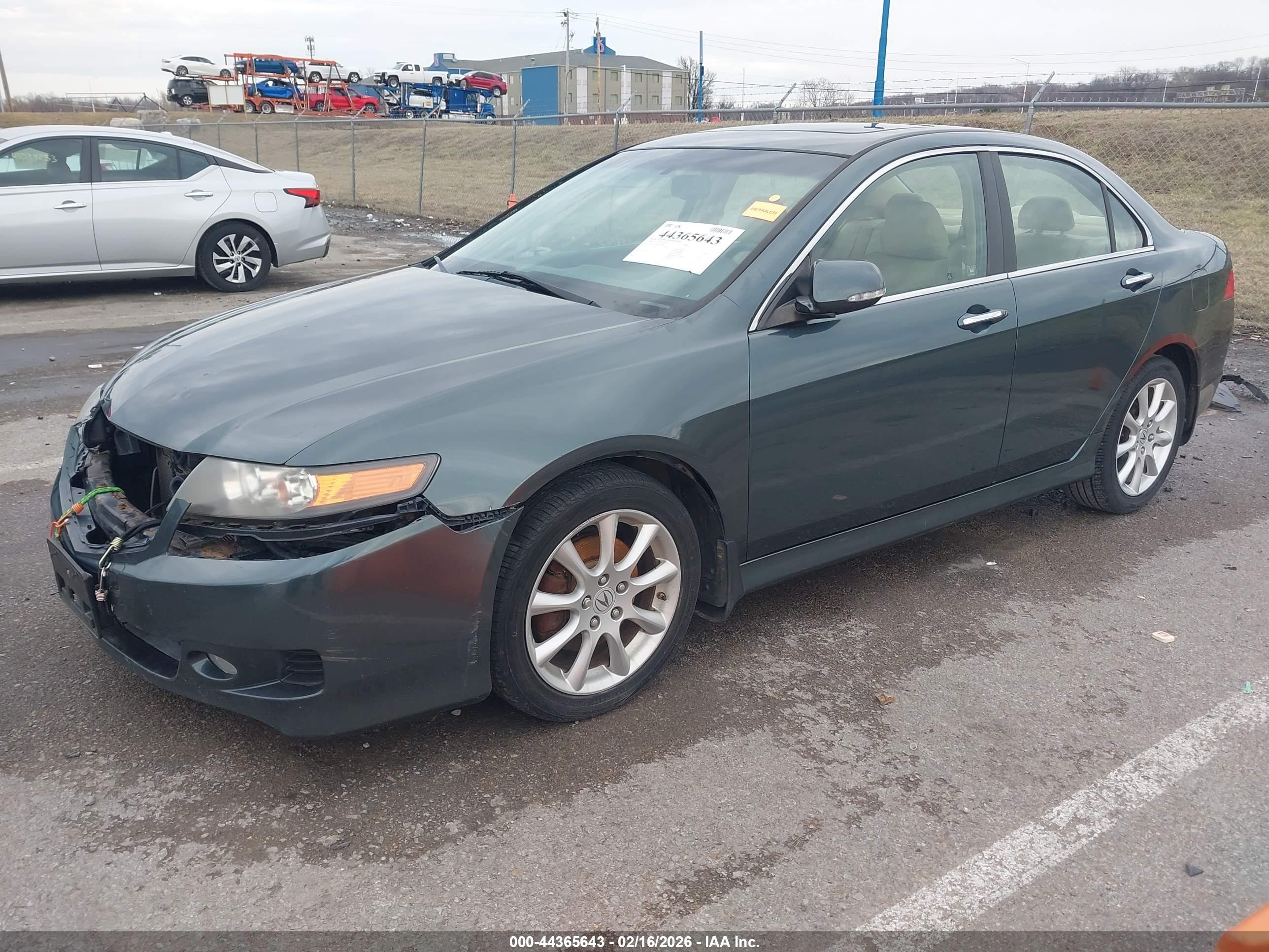 ACURA TSX image 2