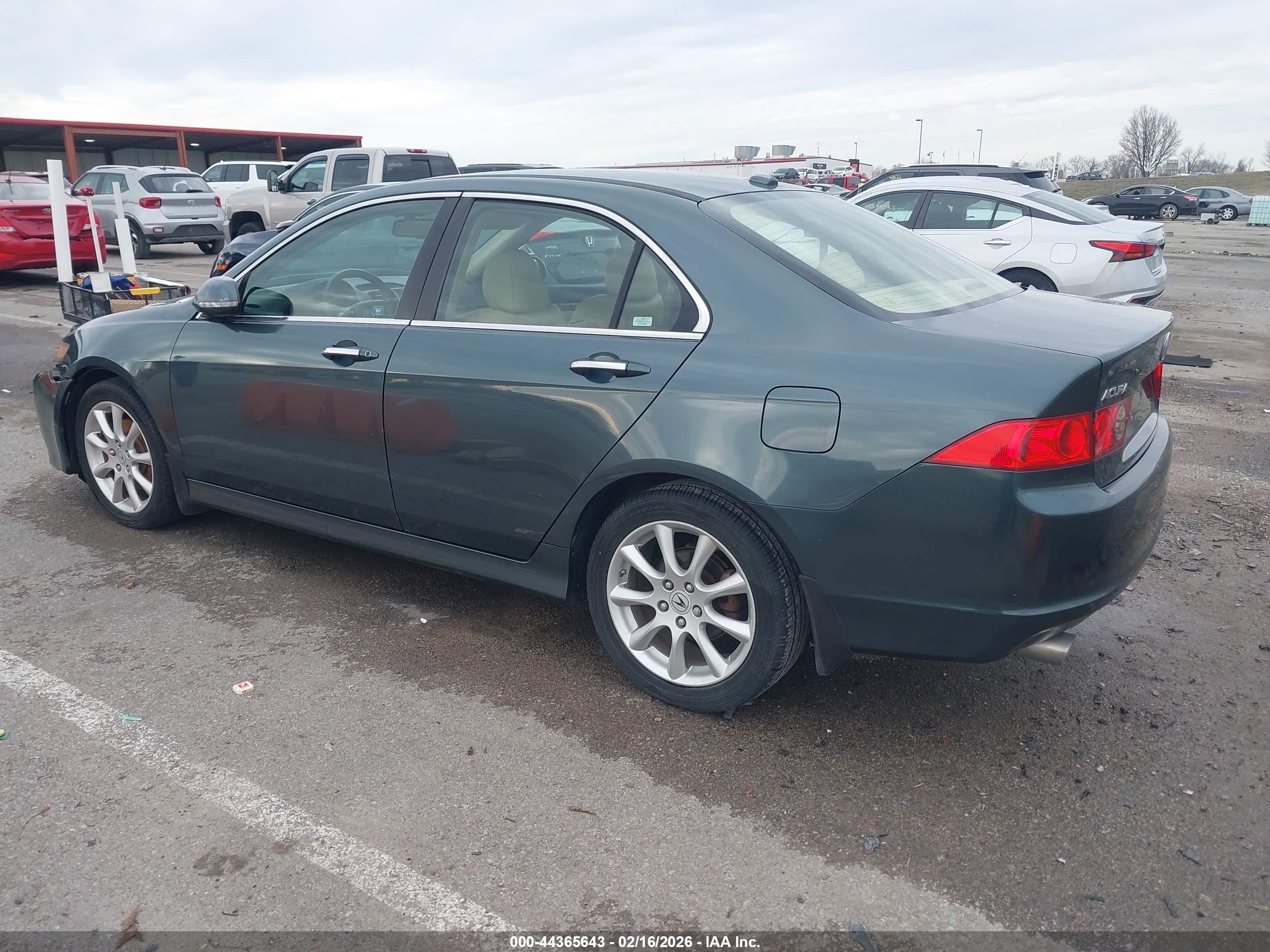 ACURA TSX image 3