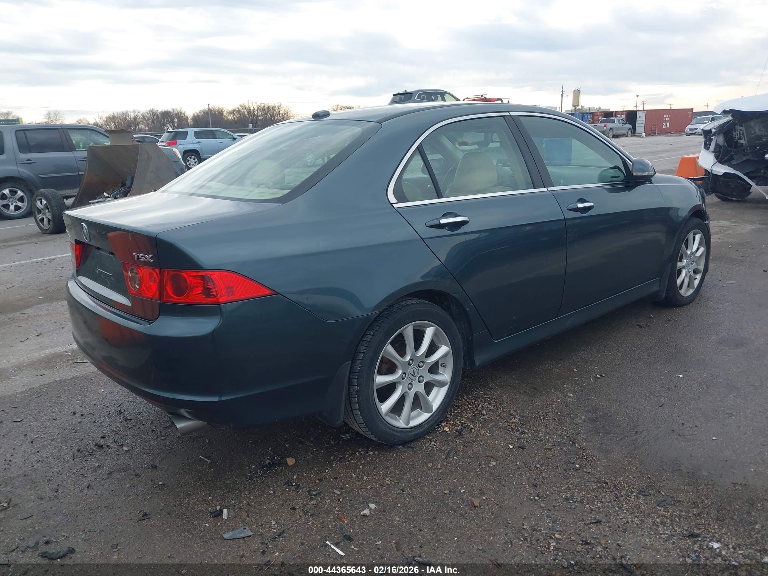 ACURA TSX image 4