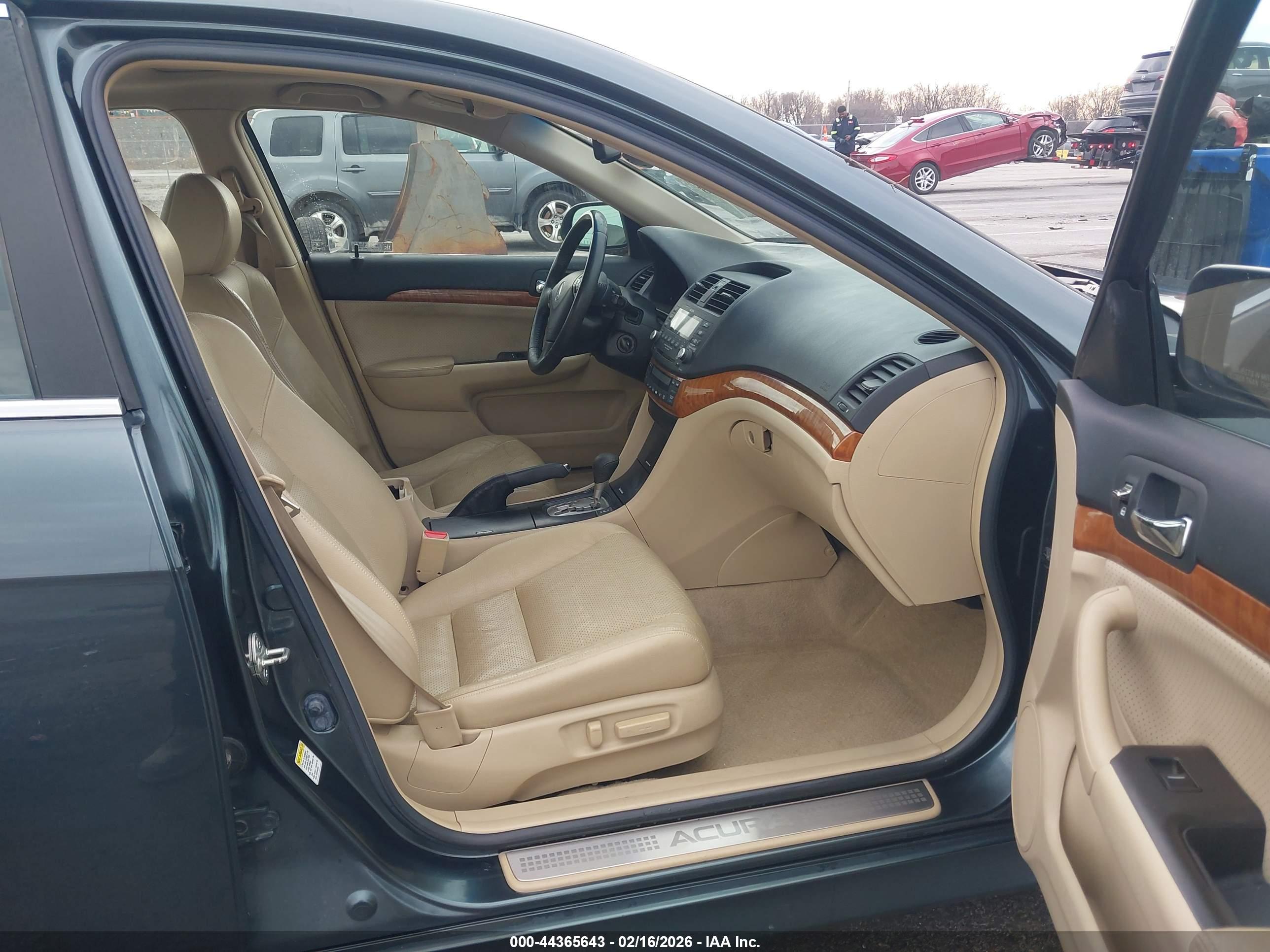 ACURA TSX image 5