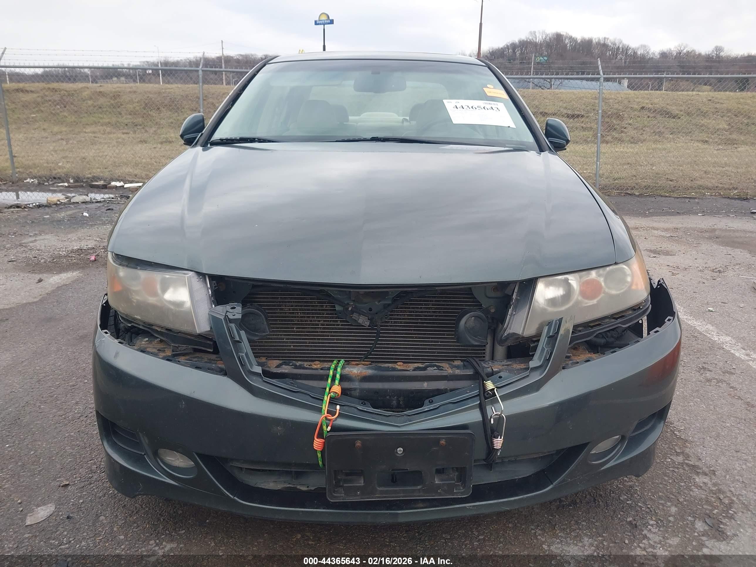 ACURA TSX image 6