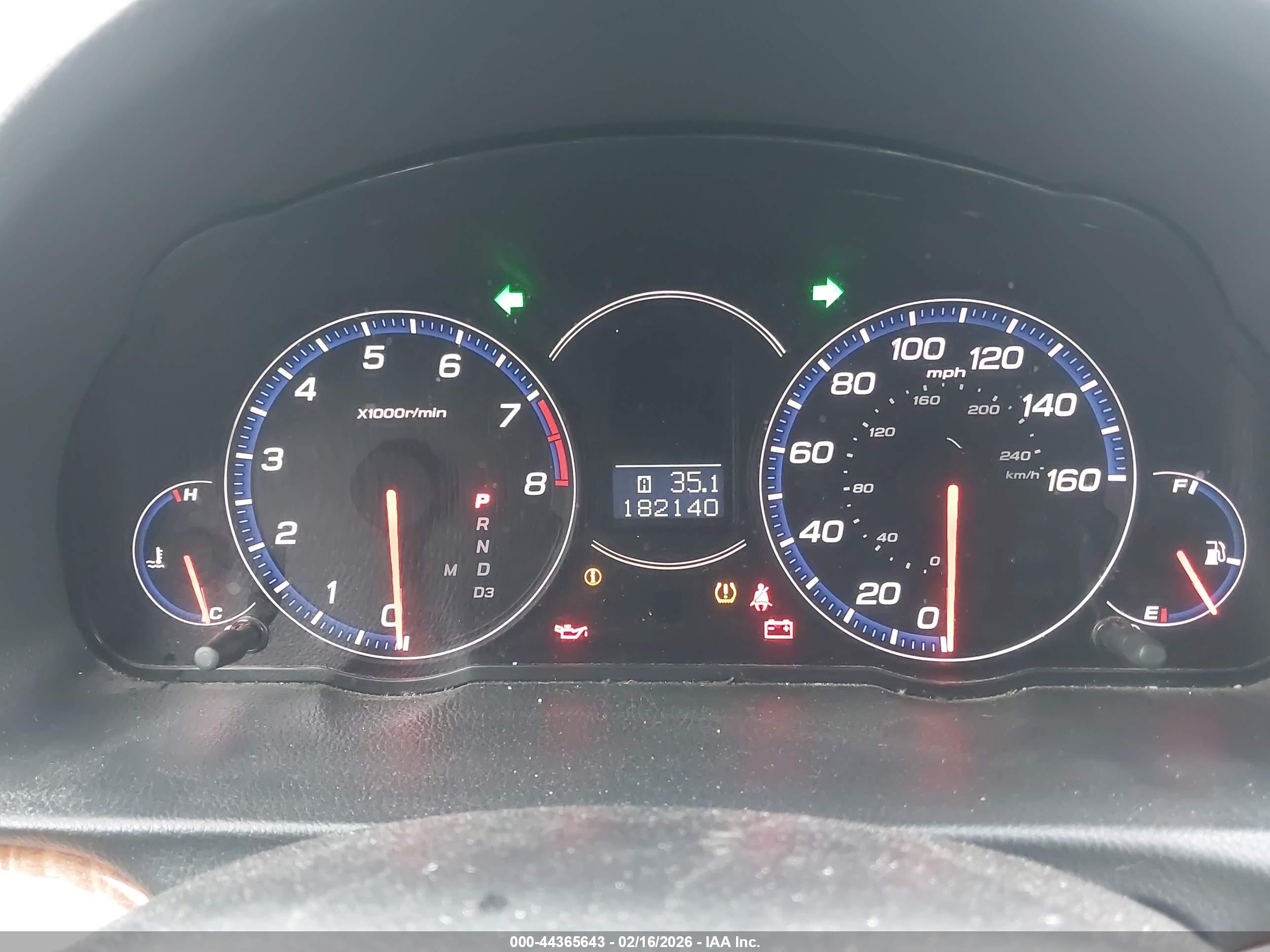 ACURA TSX image 7