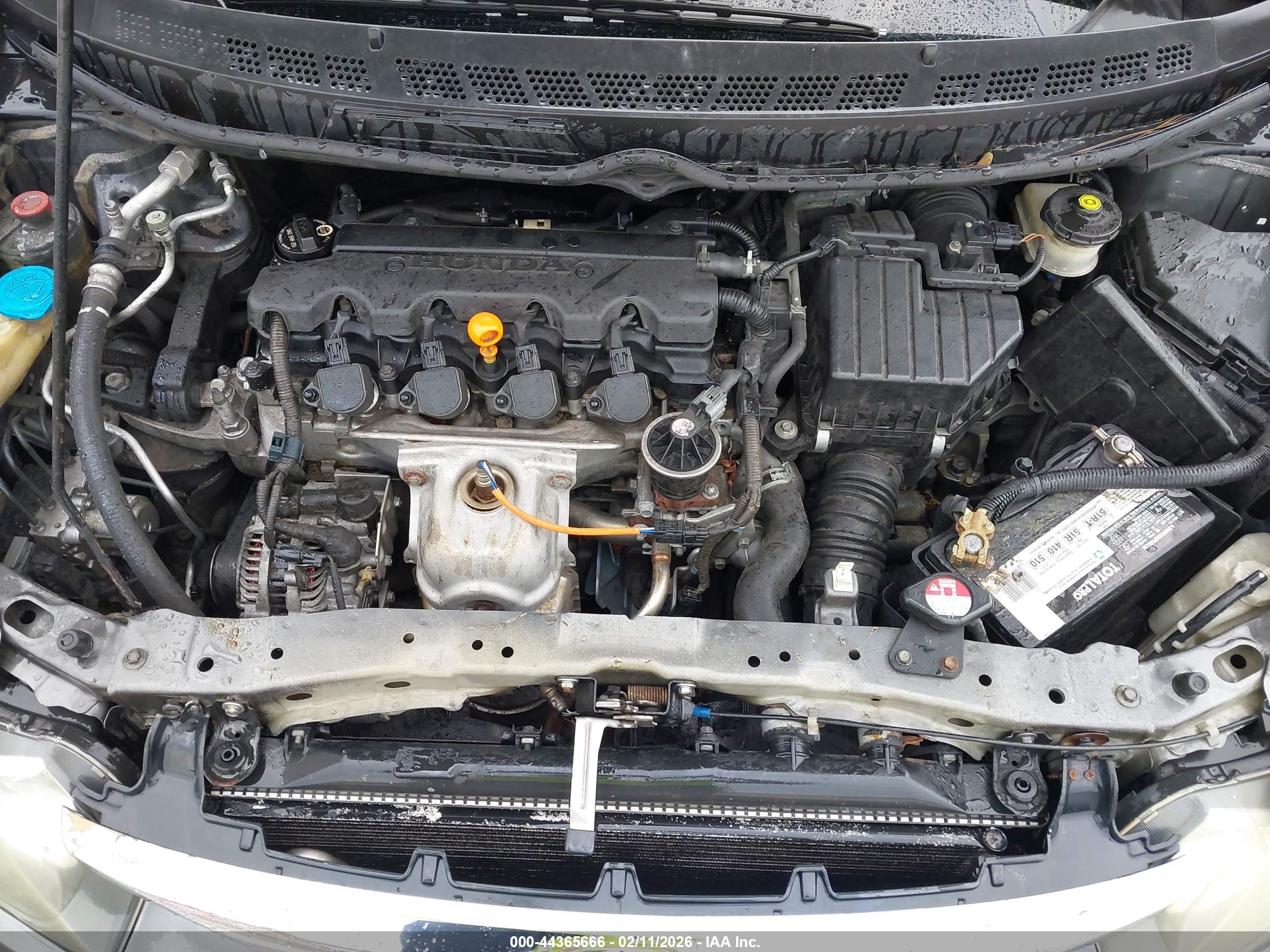HONDA CIVIC image 10
