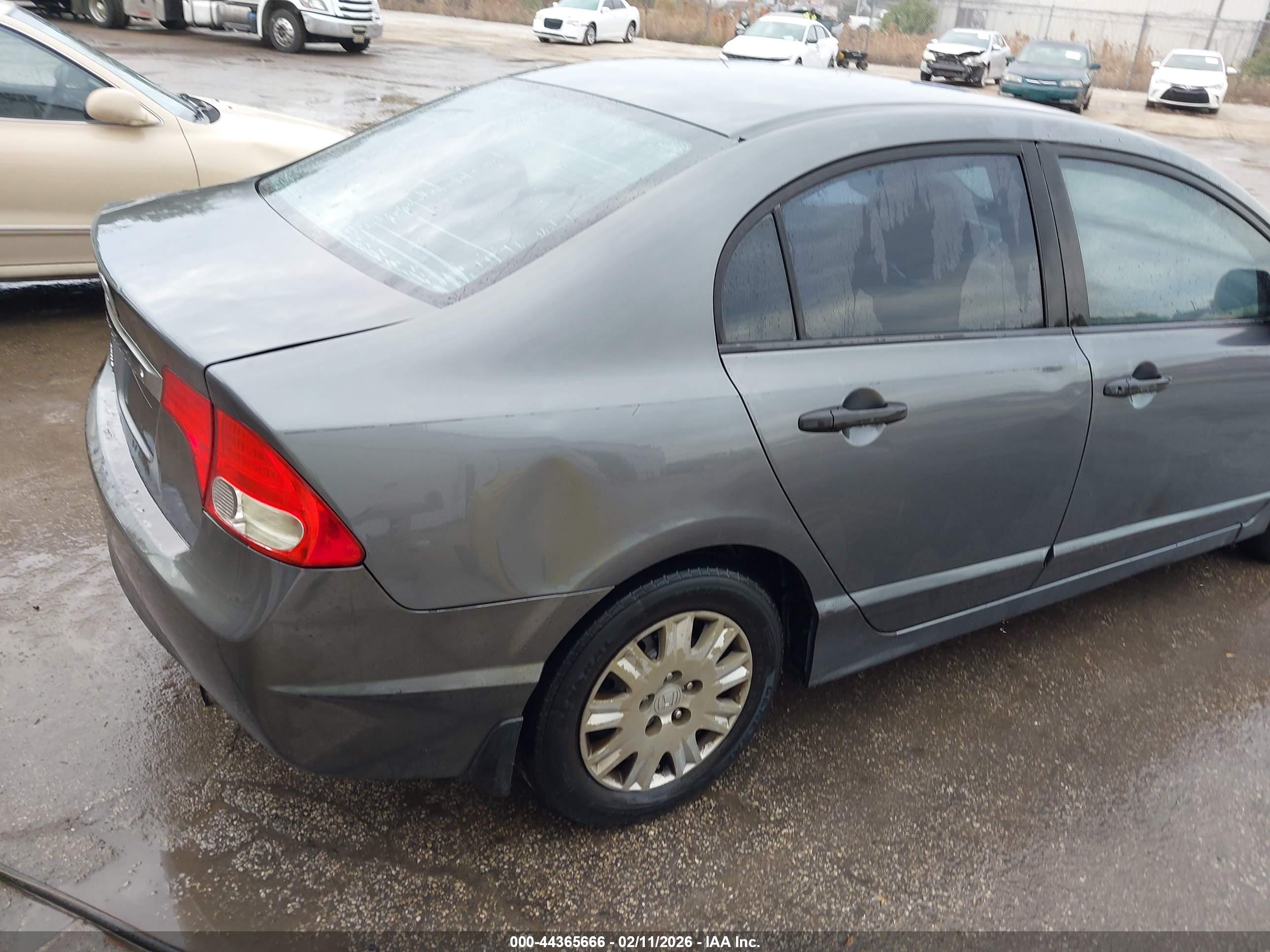 HONDA CIVIC image 6