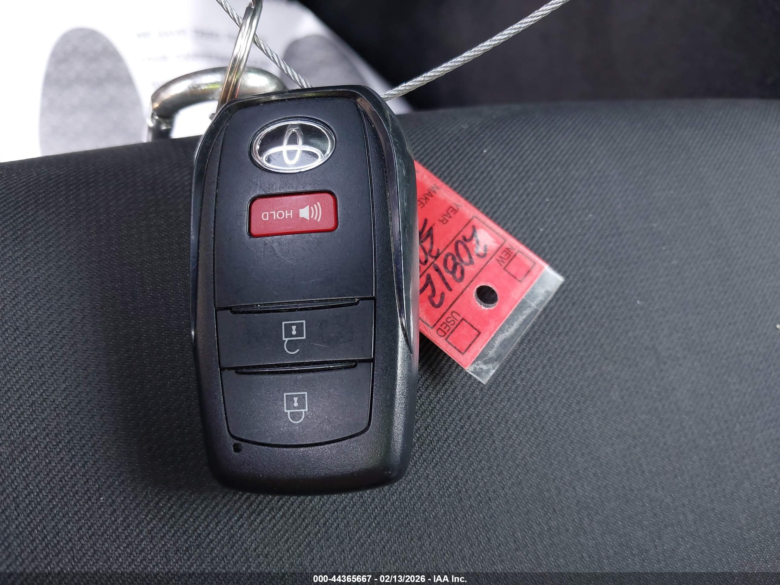 TOYOTA TACOMA image 11