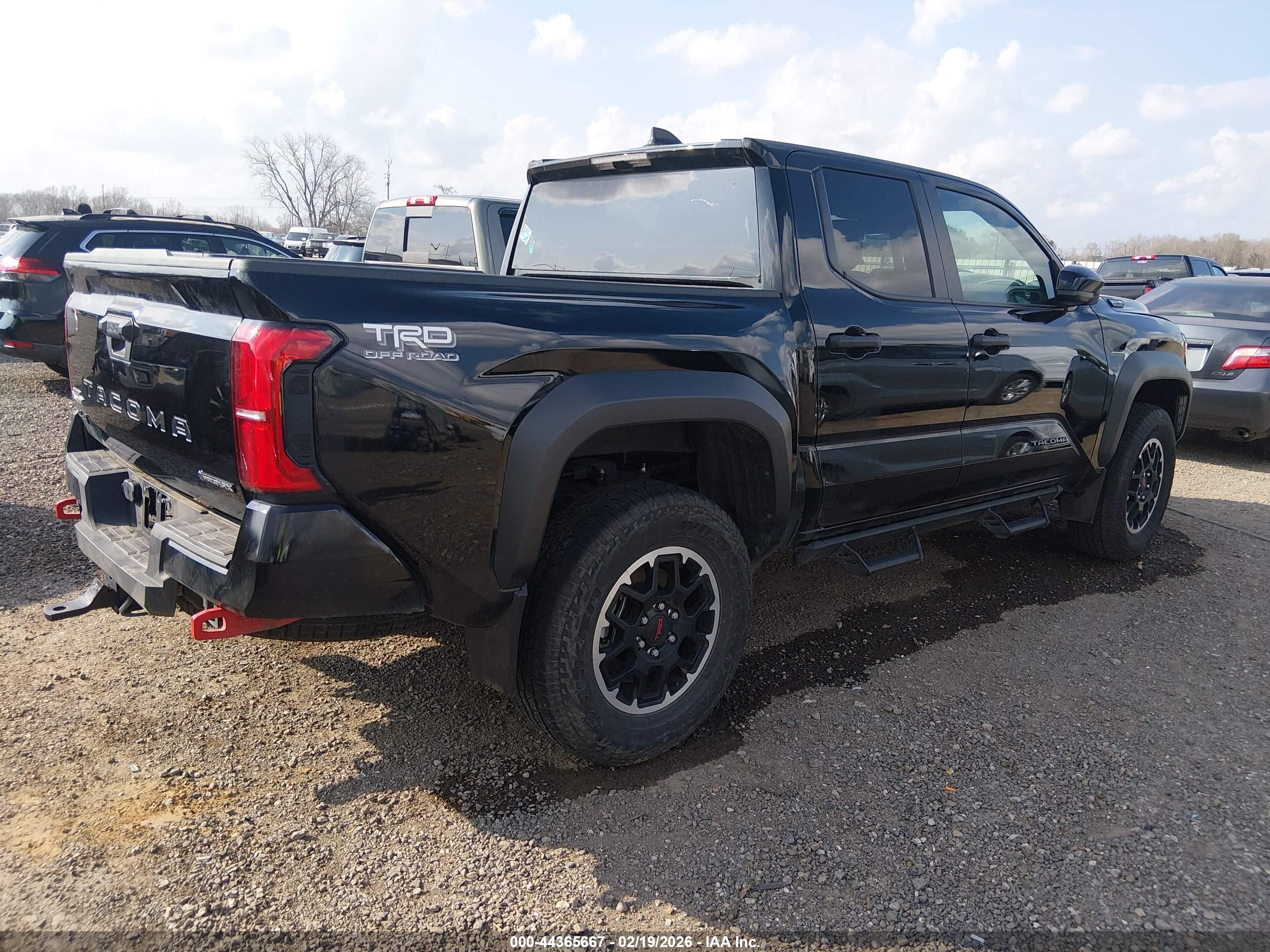 TOYOTA TACOMA image 4