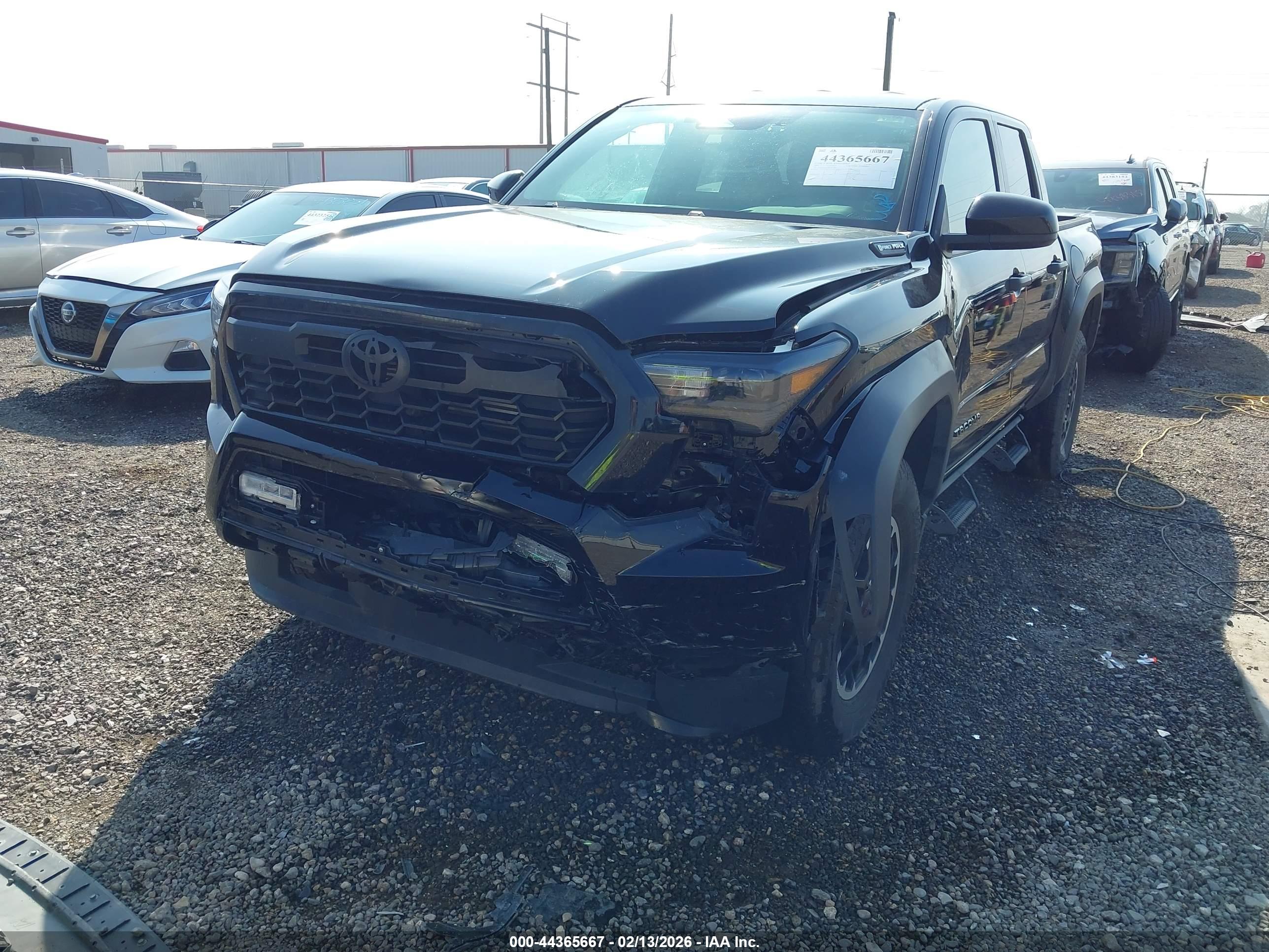 TOYOTA TACOMA image 6