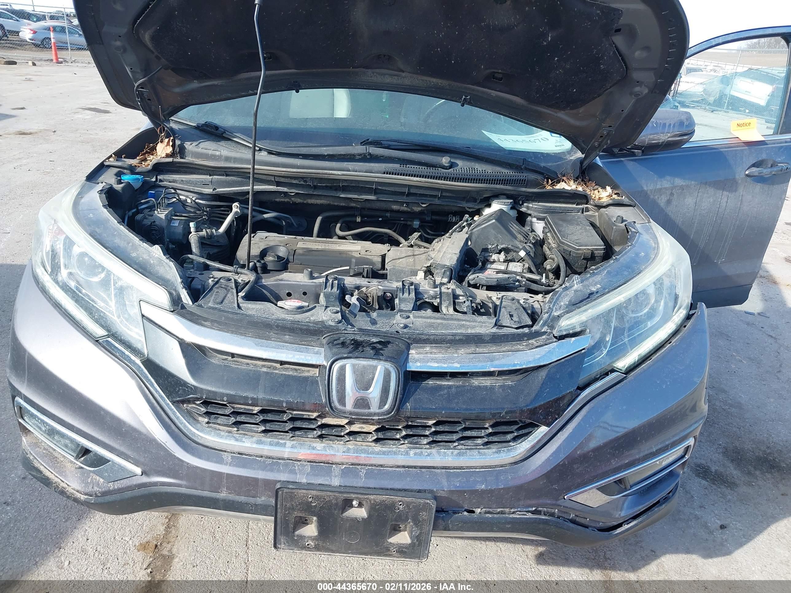 HONDA CR-V image 10