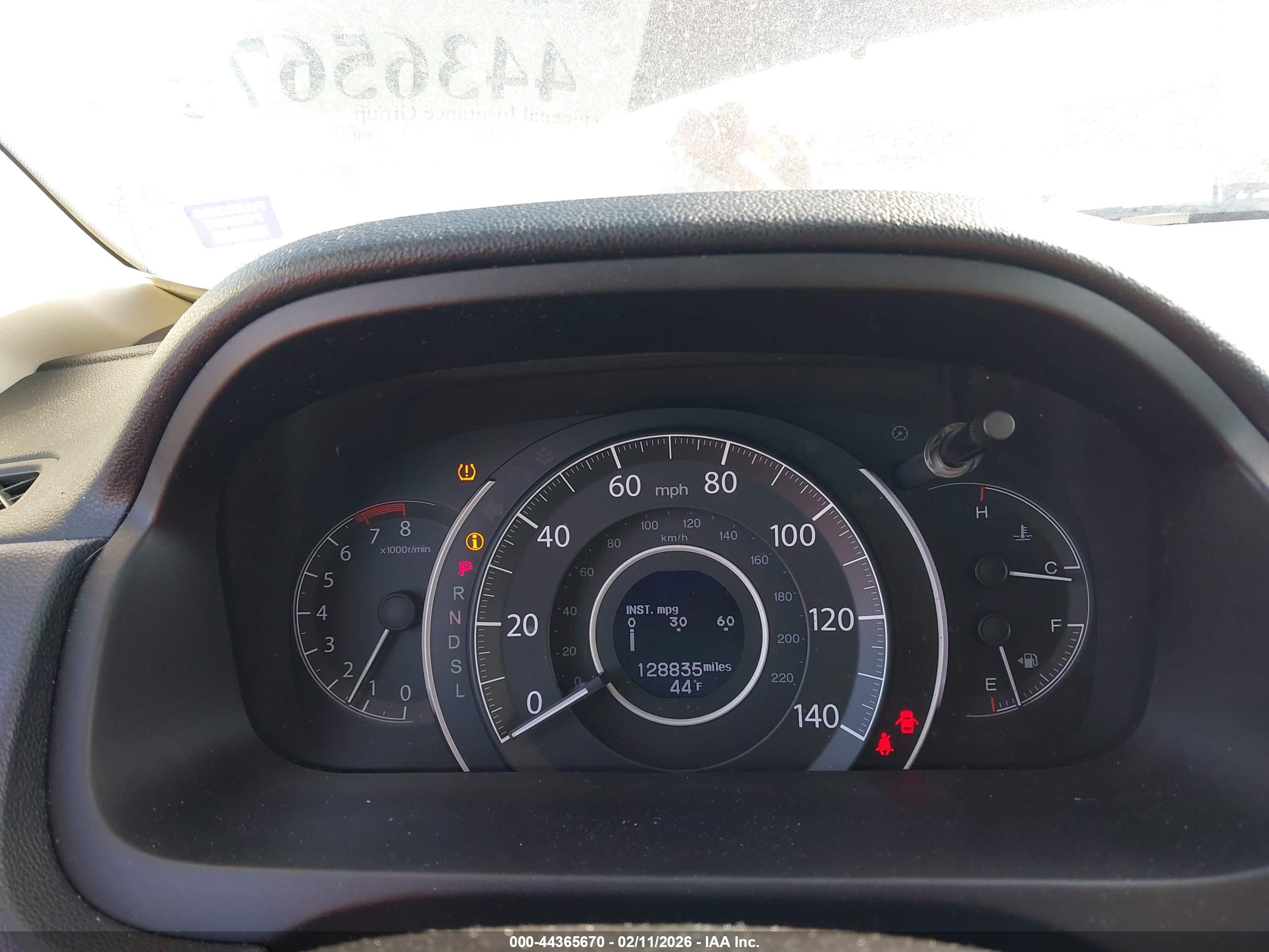 HONDA CR-V image 7