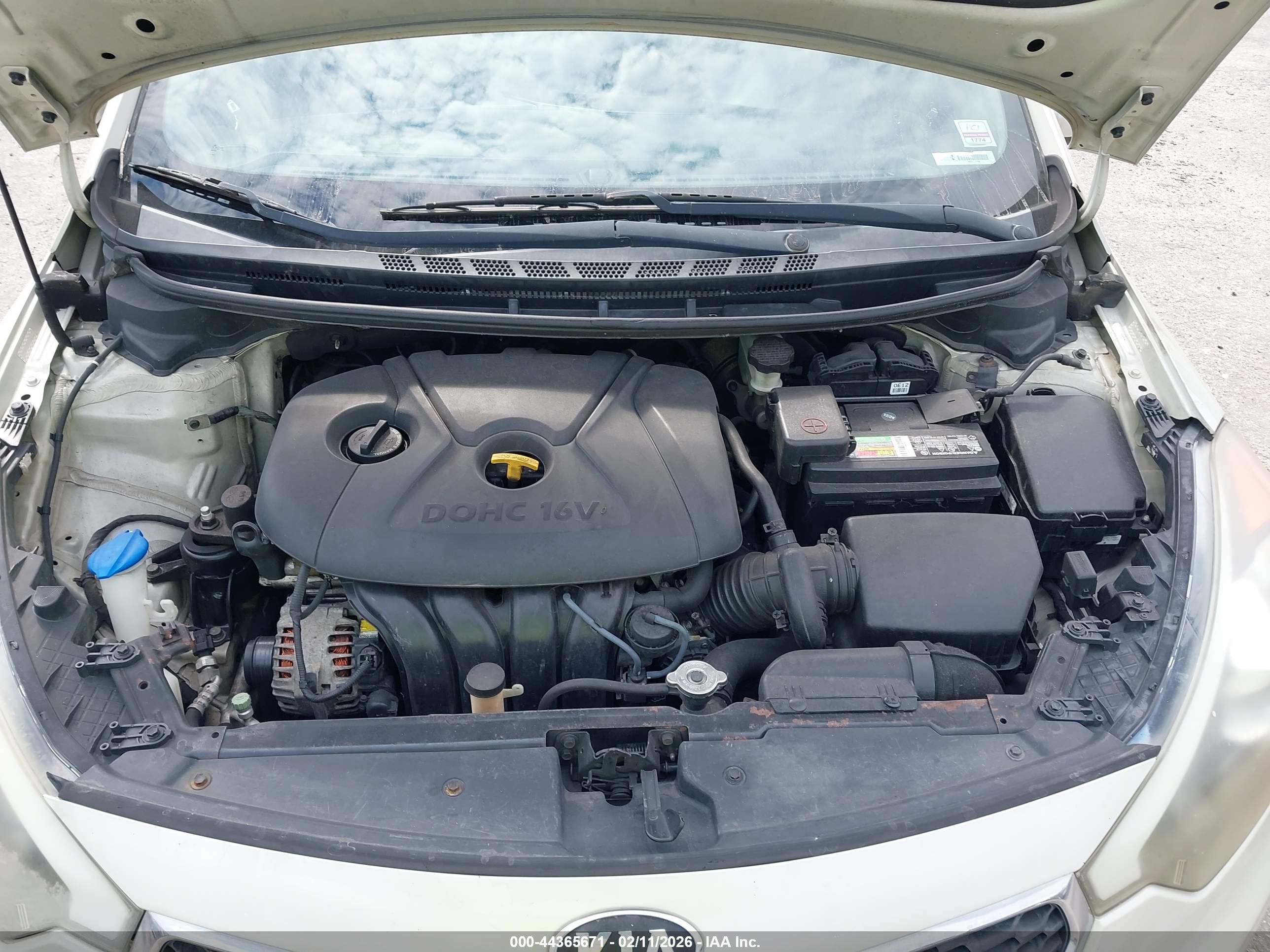 KIA FORTE image 10