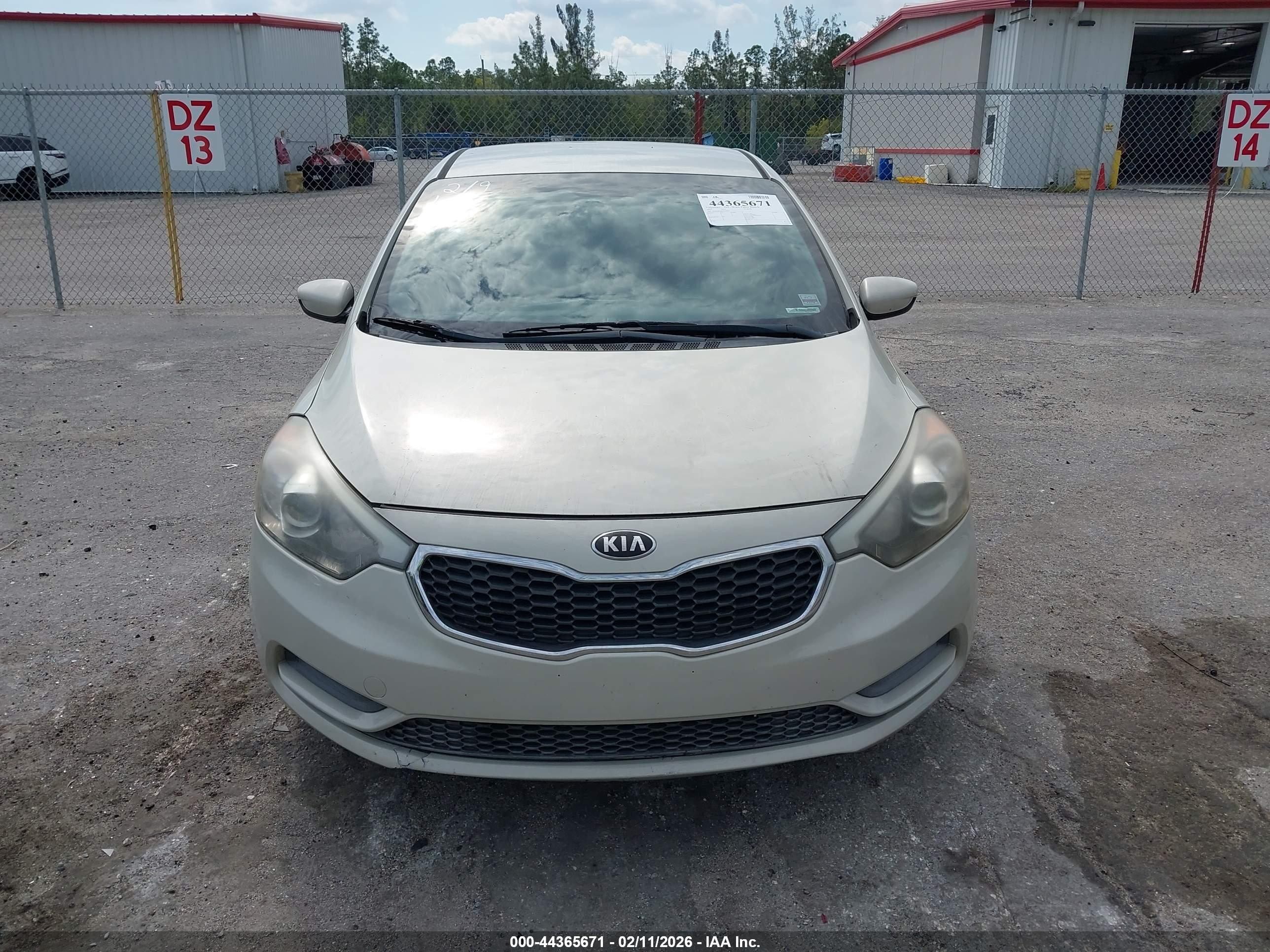 KIA FORTE image 6