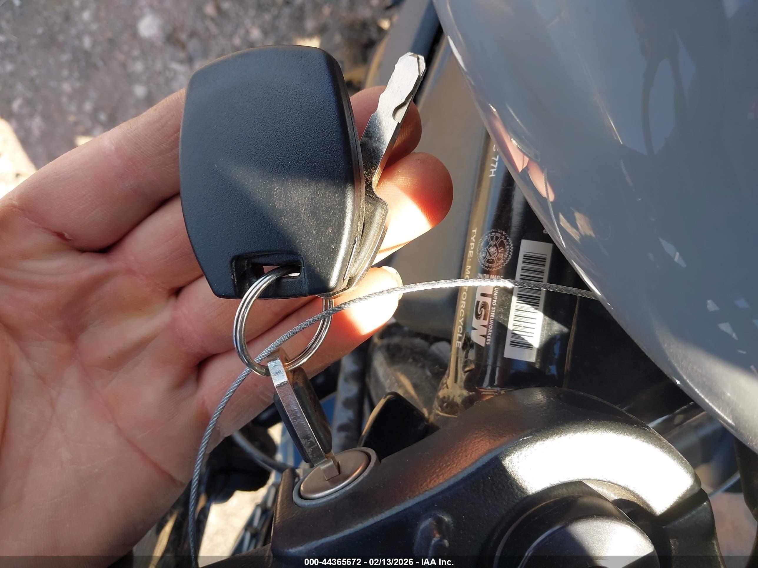 HARLEY-DAVIDSON RH975 image 11